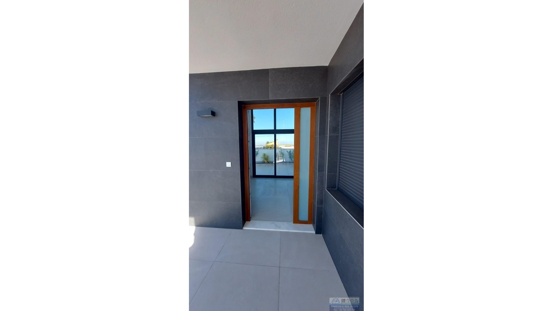 Resale - Freistehende Villa -
Torrevieja - Los Balcones