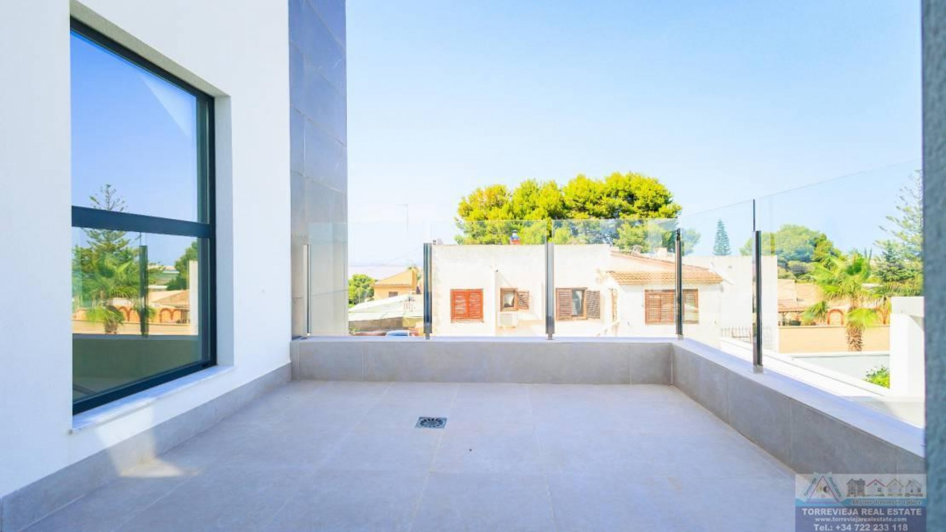 Resale - Freistehende Villa -
Torrevieja - Los Balcones