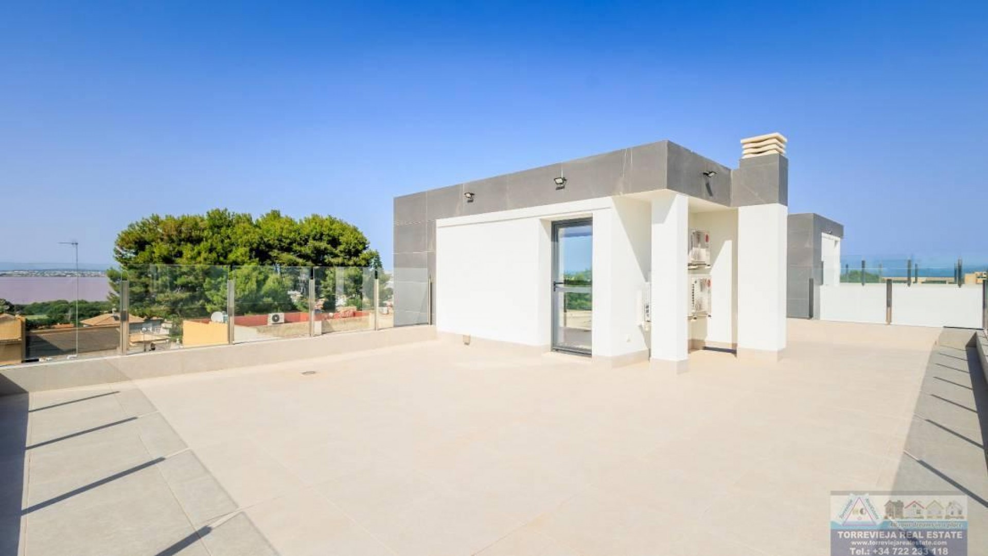 Resale - Freistehende Villa -
Torrevieja - Los Balcones
