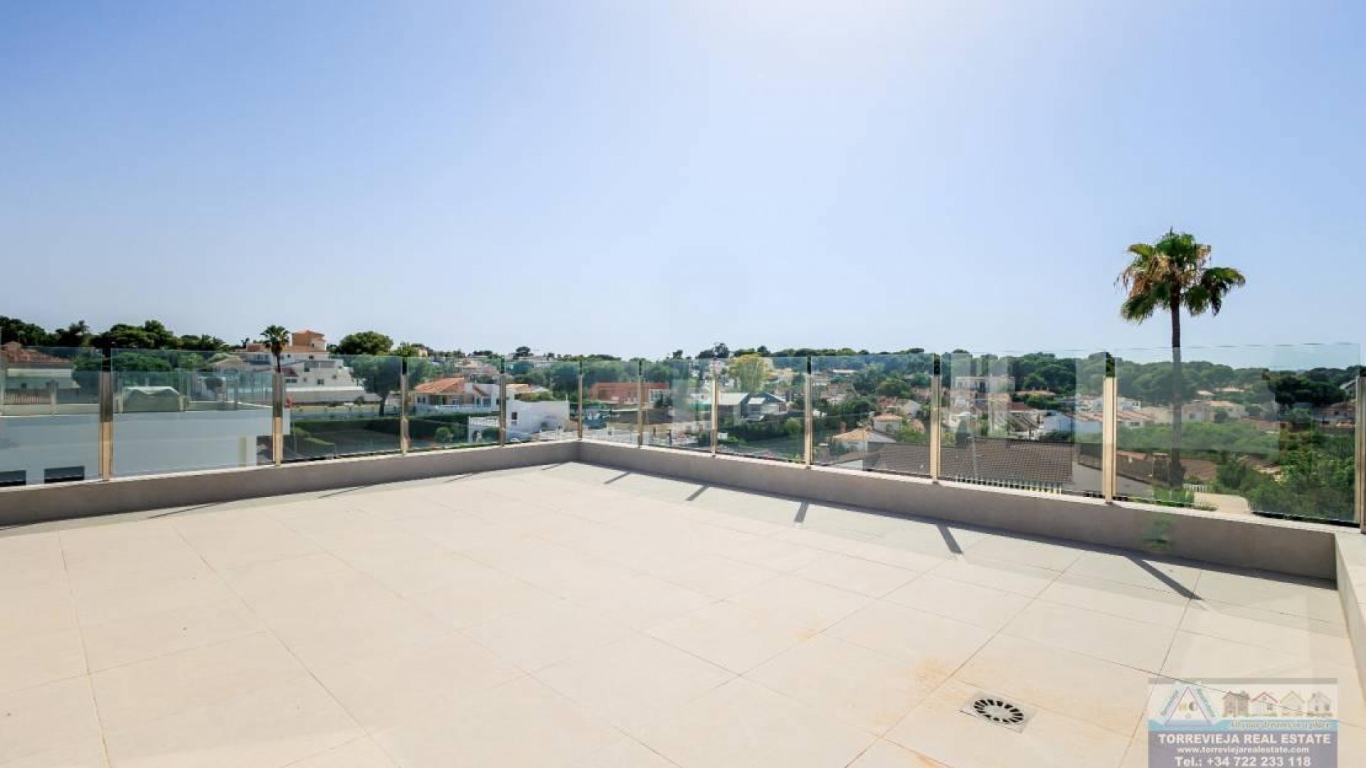 Resale - Freistehende Villa -
Torrevieja - Los Balcones