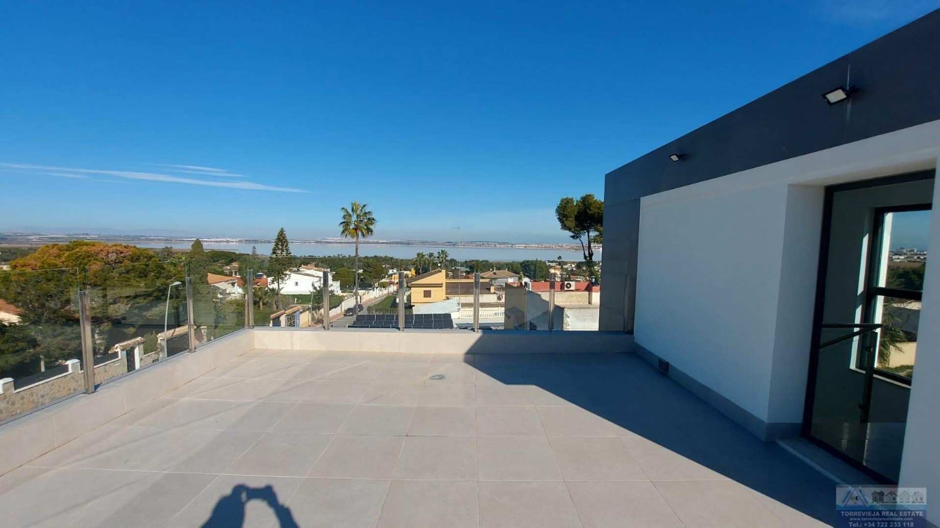 Resale - Freistehende Villa -
Torrevieja - Los Balcones
