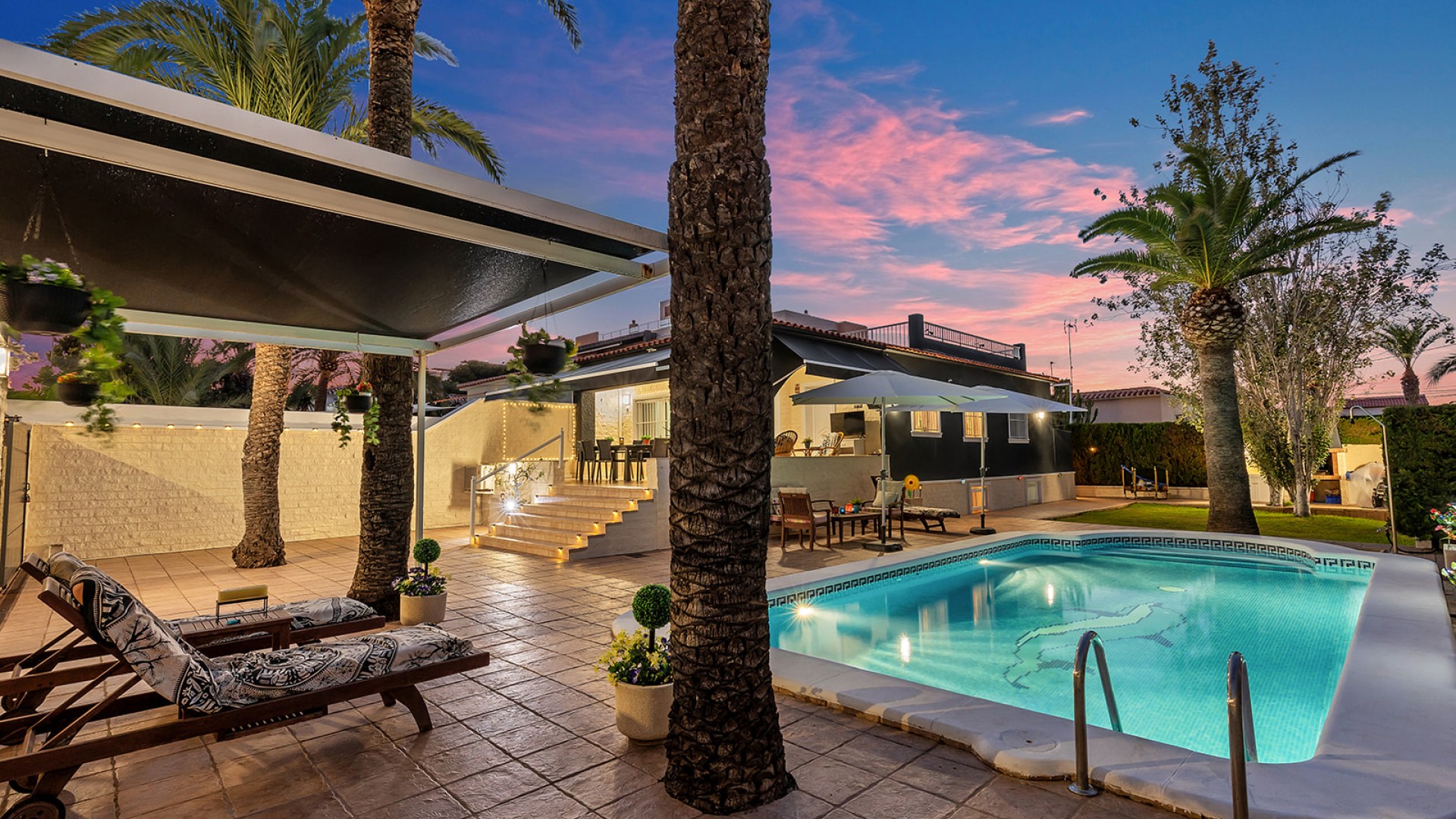 Resale - Freistehende Villa -
Torrevieja - Rocio del mar