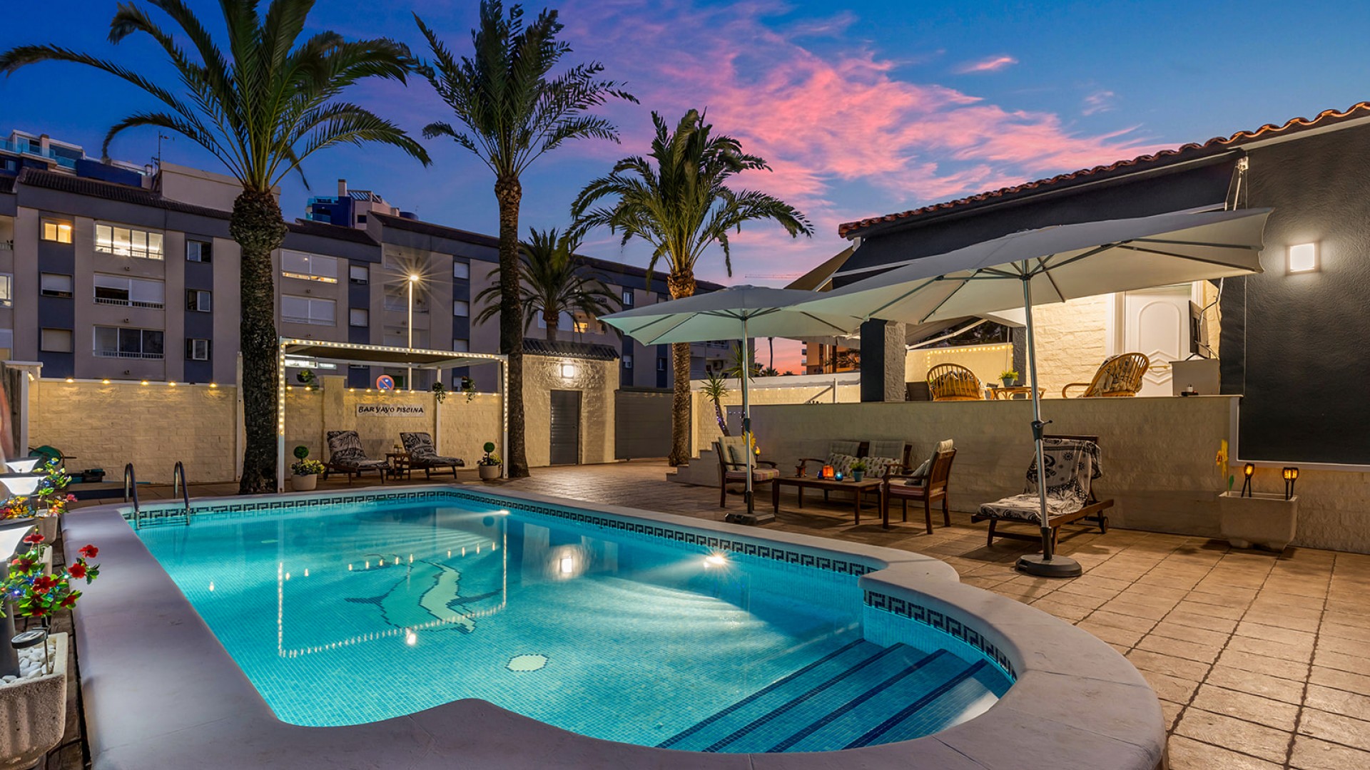 Resale - Freistehende Villa -
Torrevieja - Rocio del mar