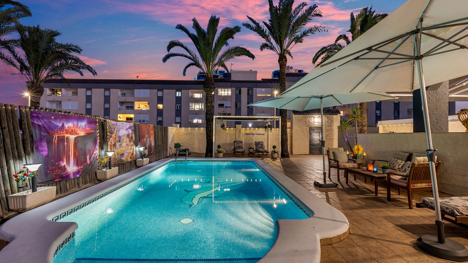 Resale - Freistehende Villa -
Torrevieja - Rocio del mar