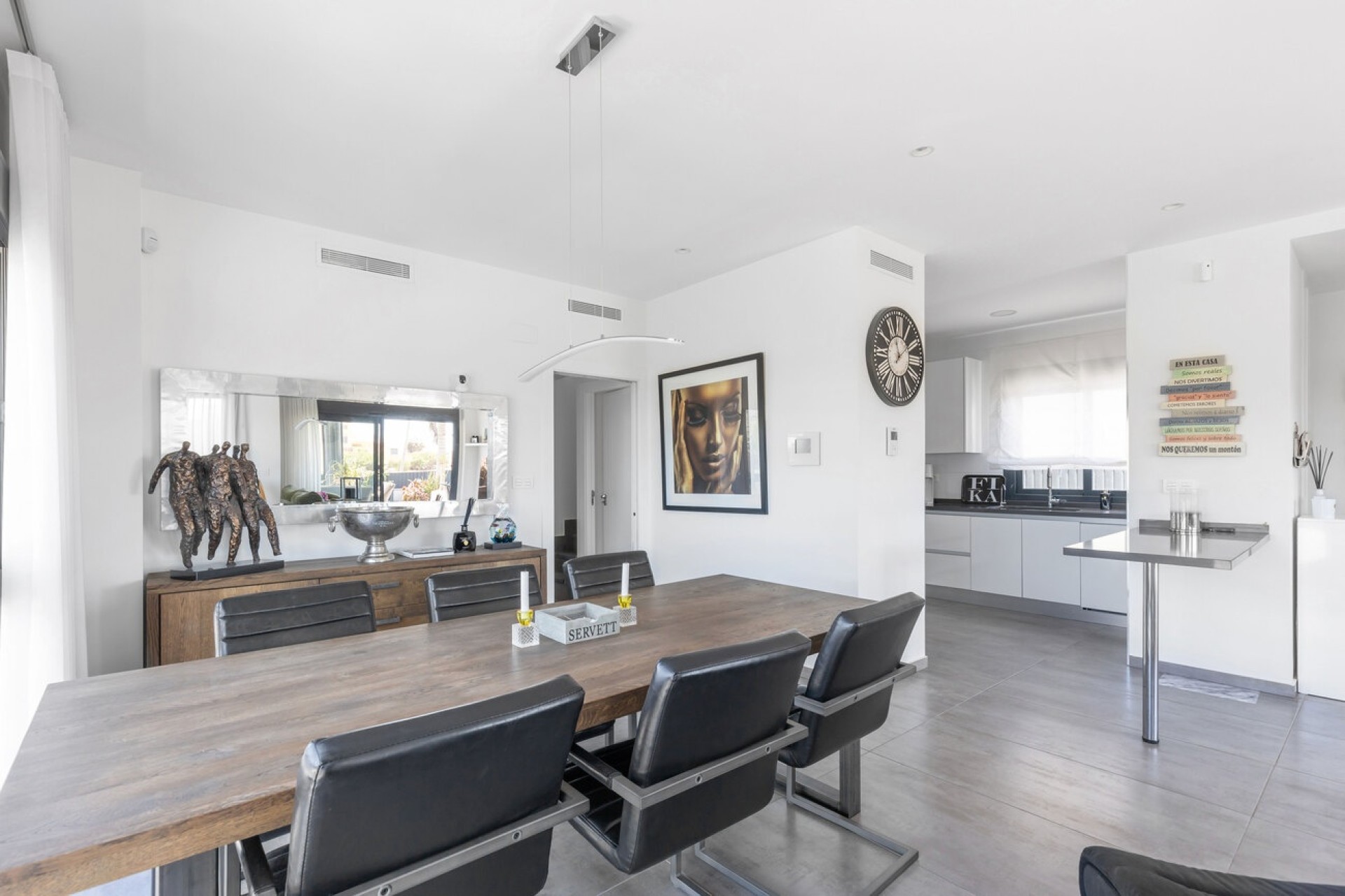 Resale - Freistehende Villa -
Torrevieja - Rosaleda