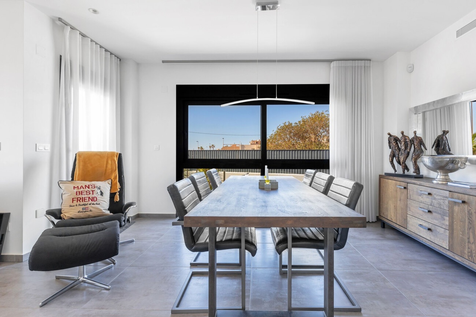 Resale - Freistehende Villa -
Torrevieja - Rosaleda
