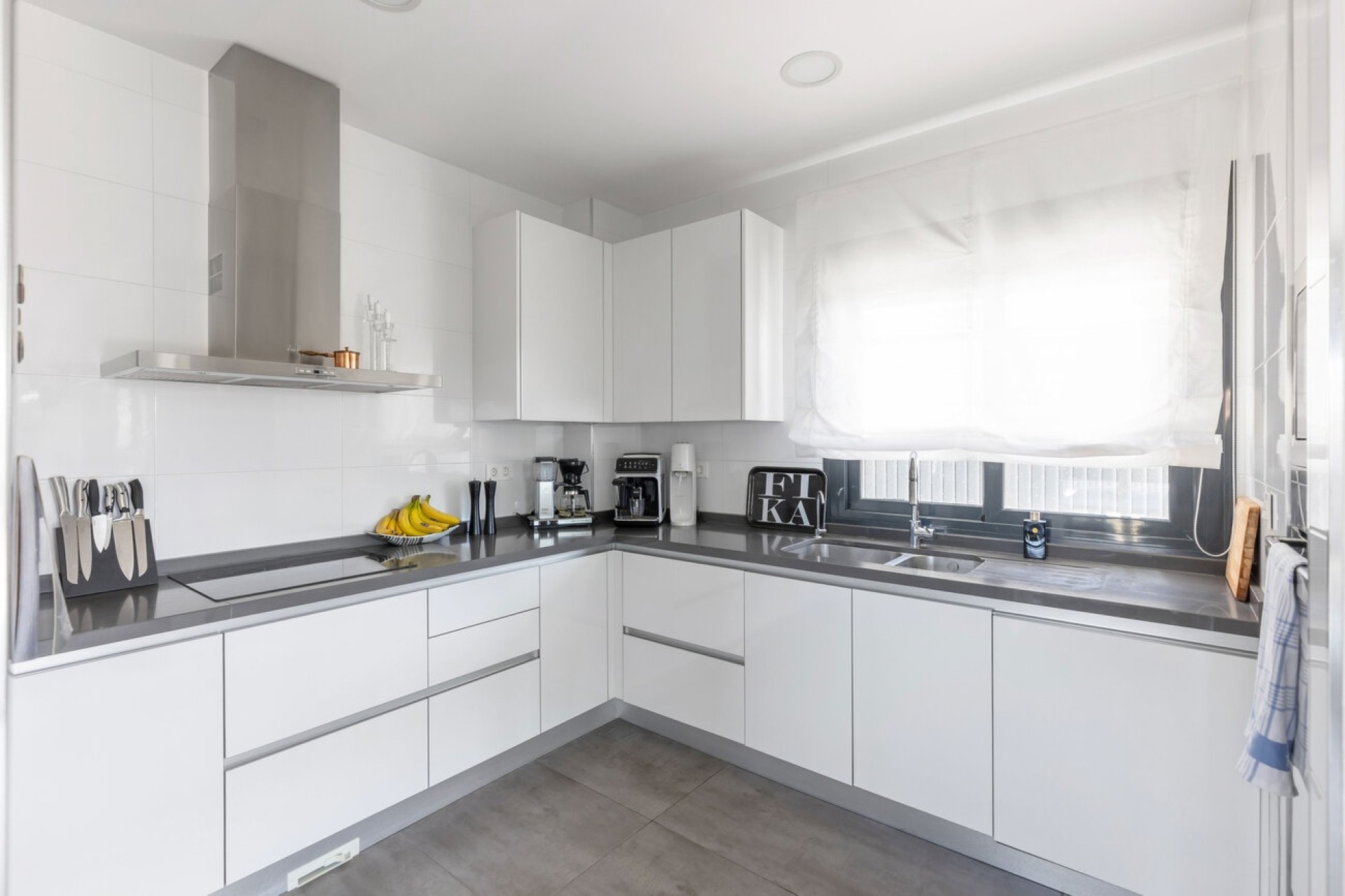 Resale - Freistehende Villa -
Torrevieja - Rosaleda