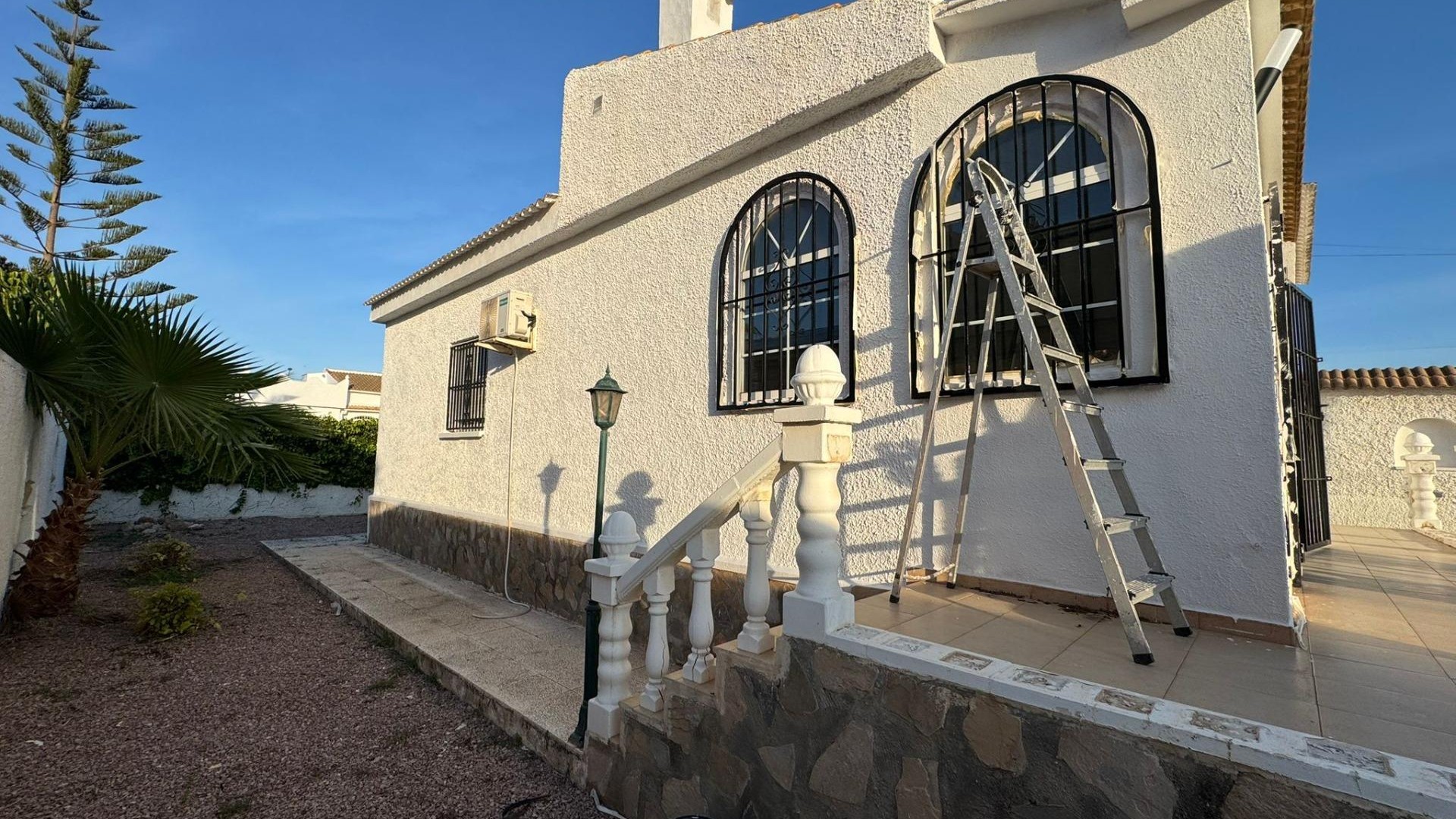 Resale - Freistehende Villa -
Torrevieja - San luis