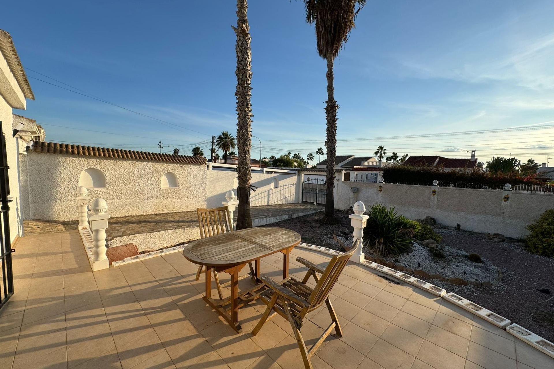 Resale - Freistehende Villa -
Torrevieja - San luis