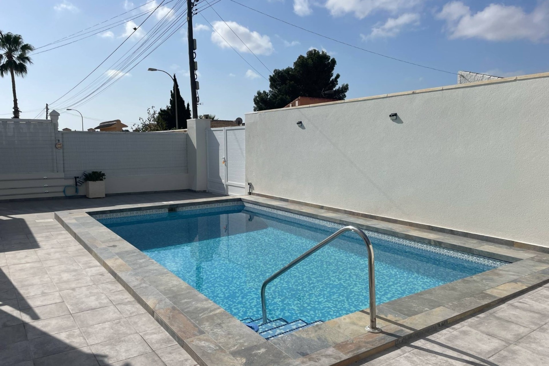 Resale - Freistehende Villa -
Torrevieja - San Luis