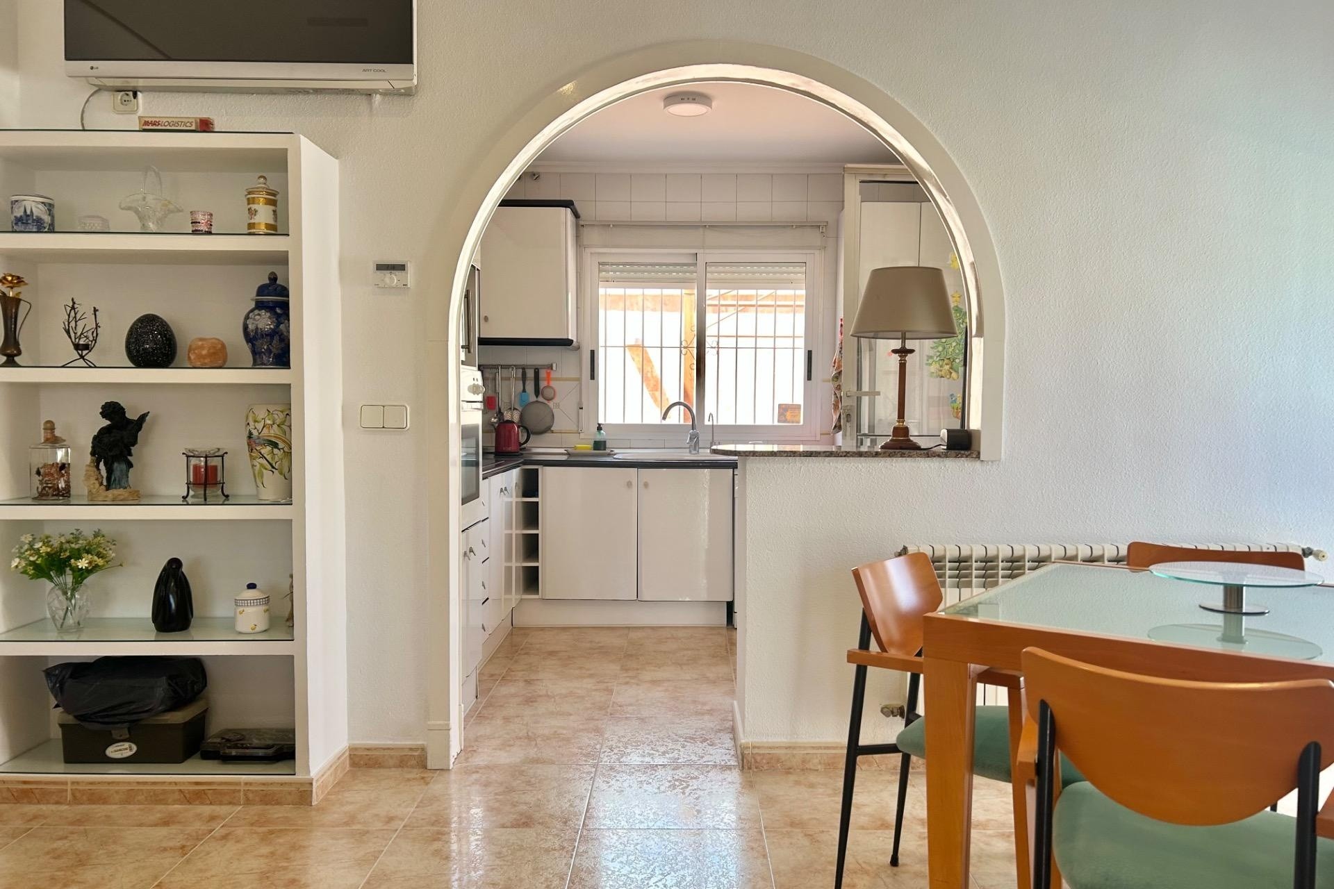 Resale - Freistehende Villa -
Torrevieja - San Luis