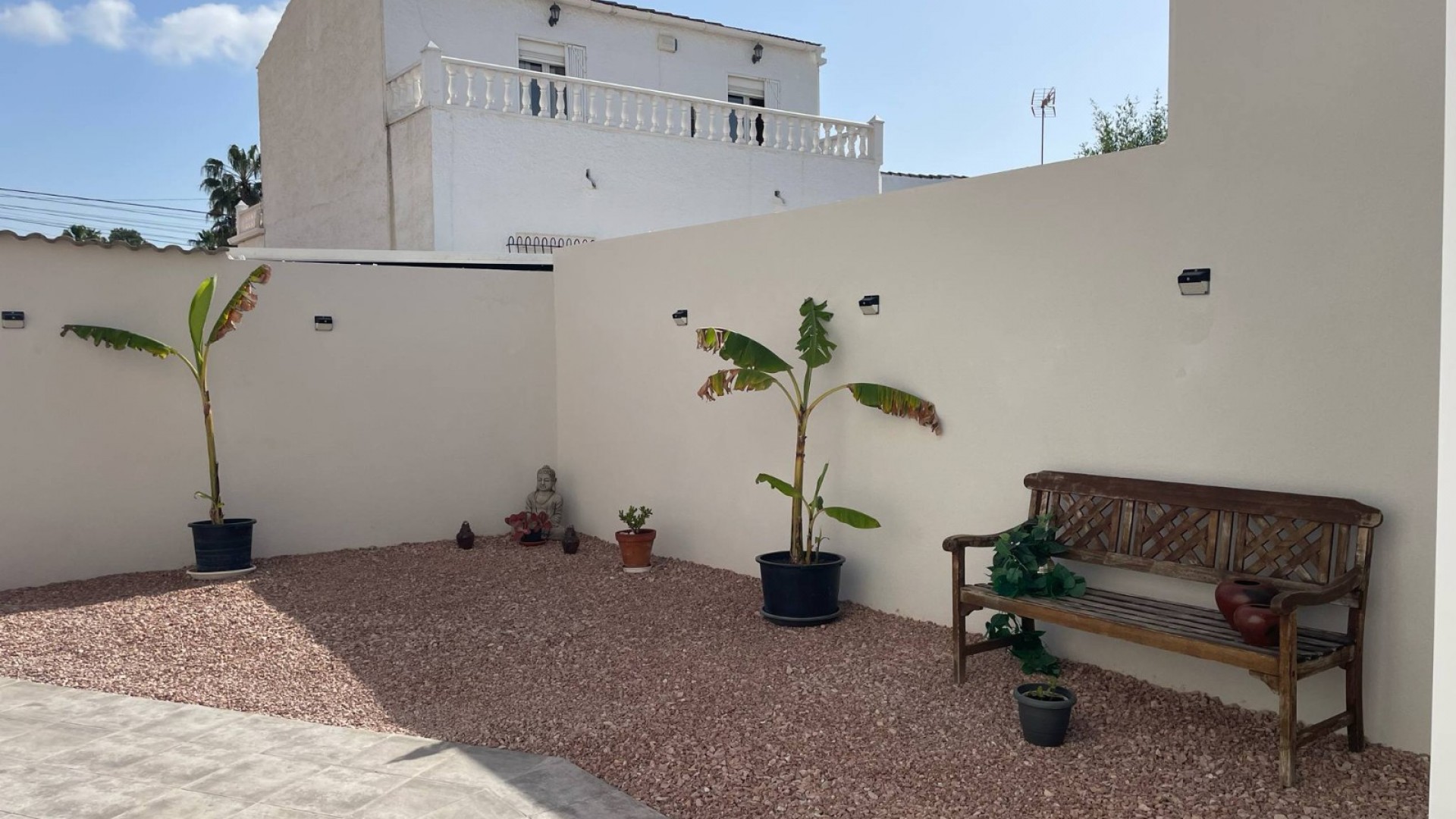 Resale - Freistehende Villa -
Torrevieja - San Luis