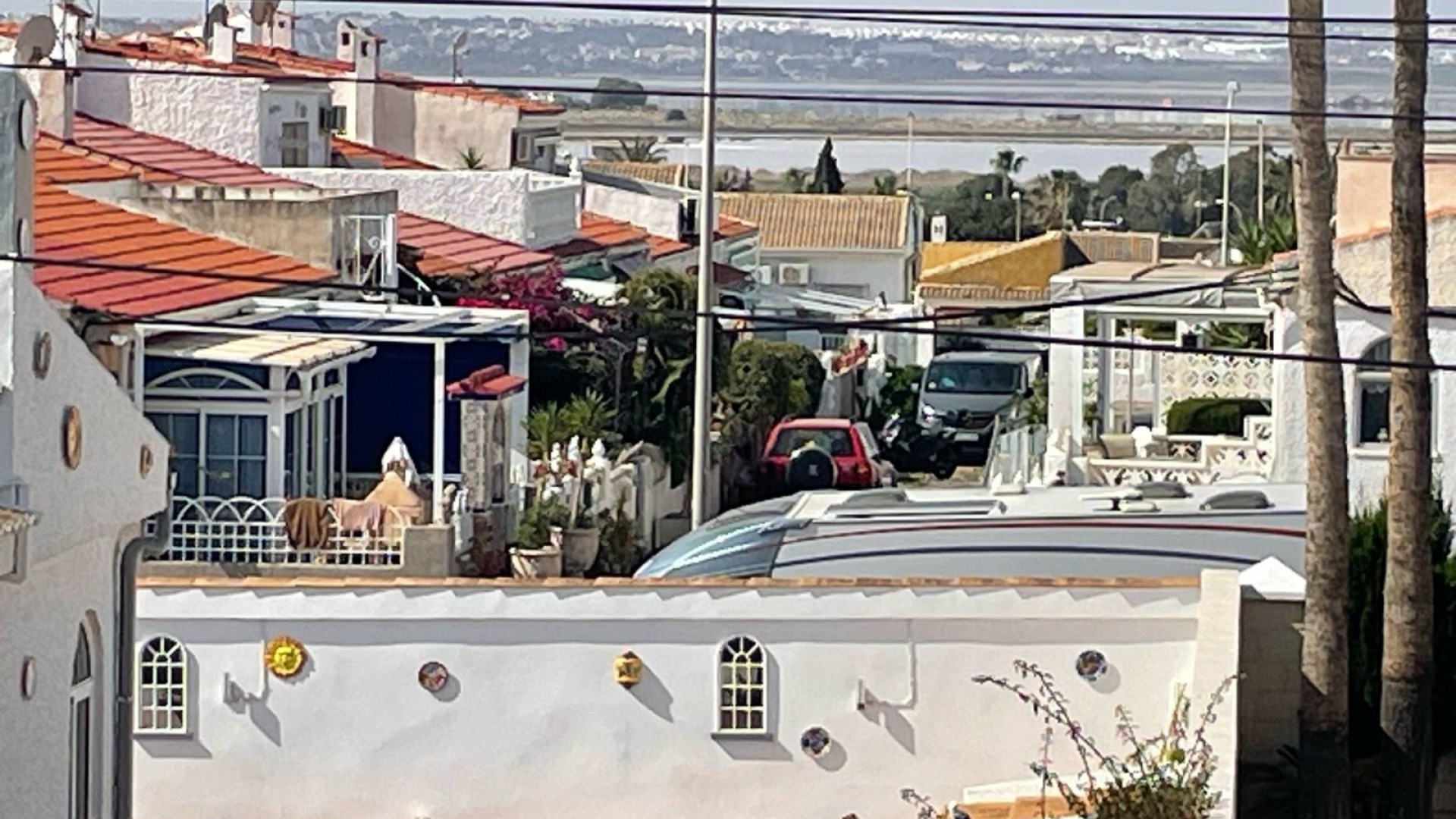 Resale - Freistehende Villa -
Torrevieja - San Luis