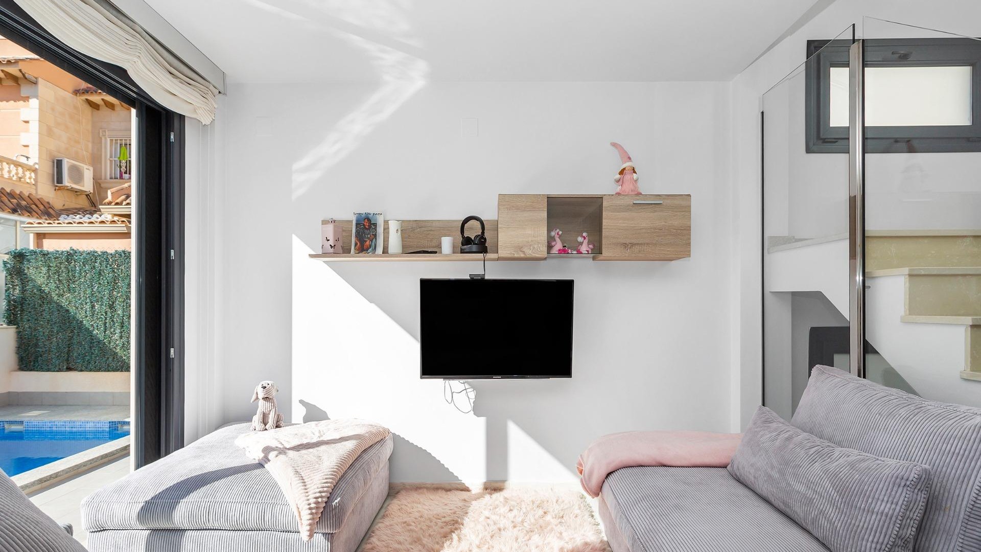 Resale - Freistehende Villa -
Torrevieja - Sector 25