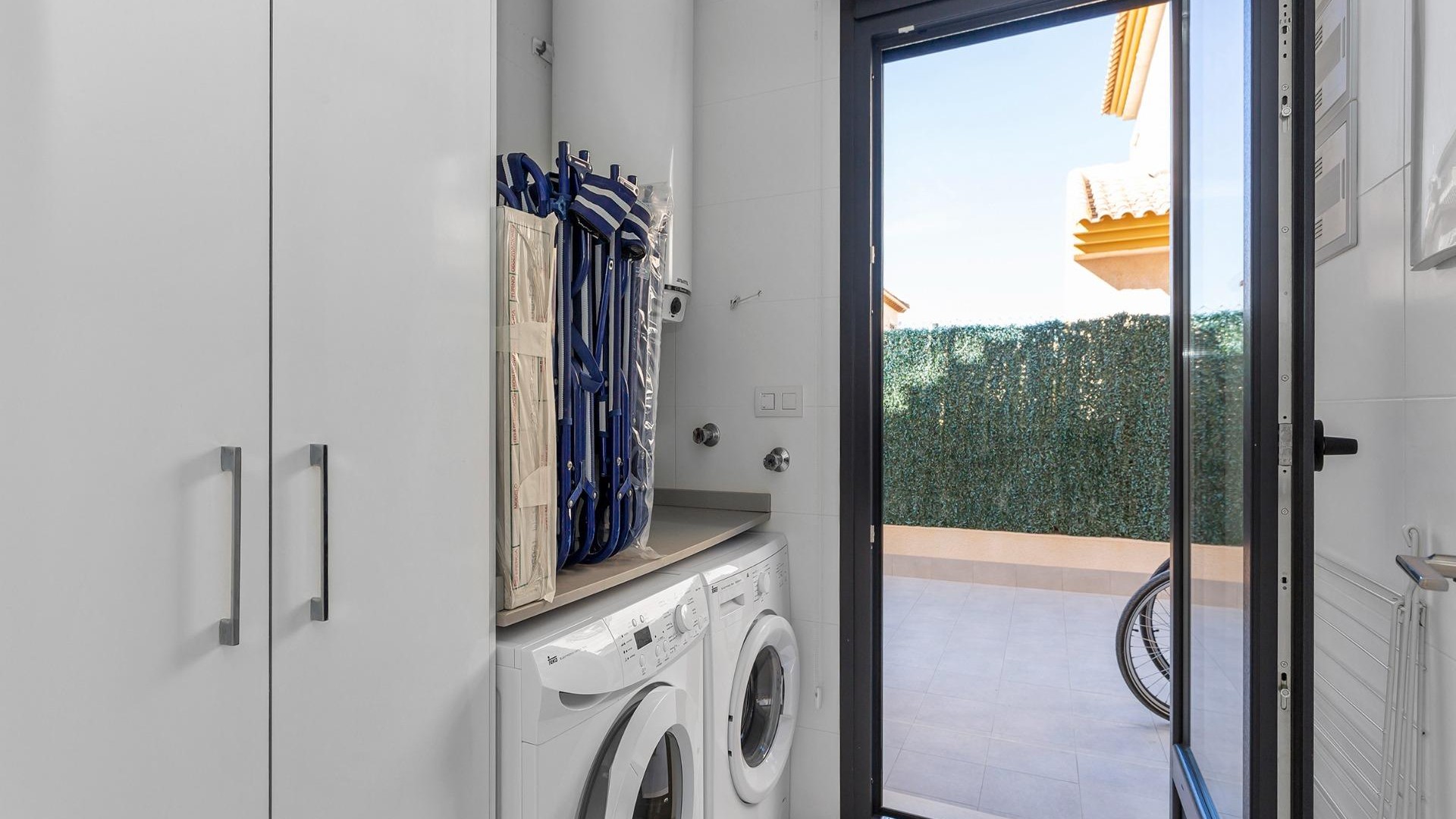 Resale - Freistehende Villa -
Torrevieja - Sector 25