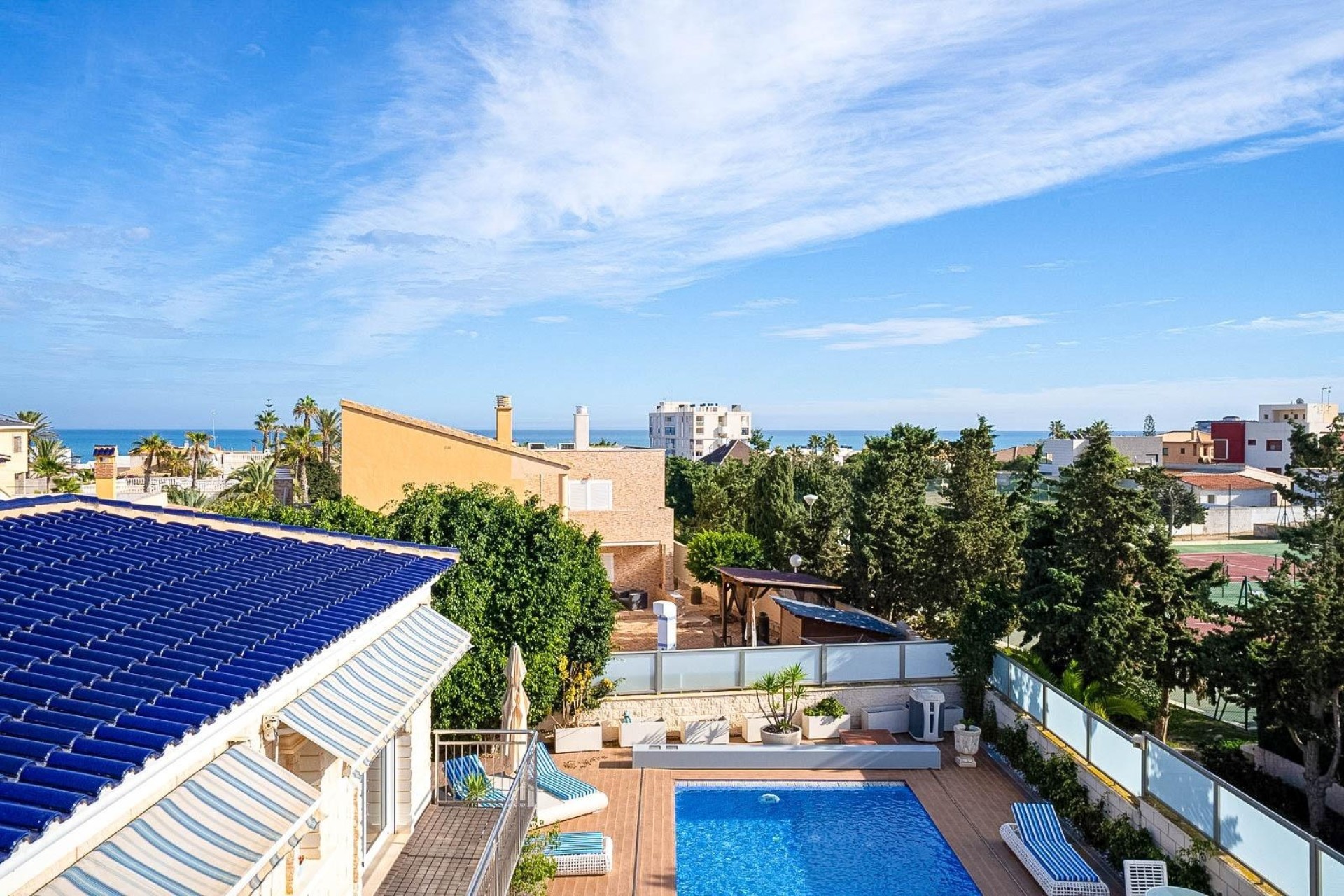 Resale - Freistehende Villa -
Torrevieja - Torre la mata