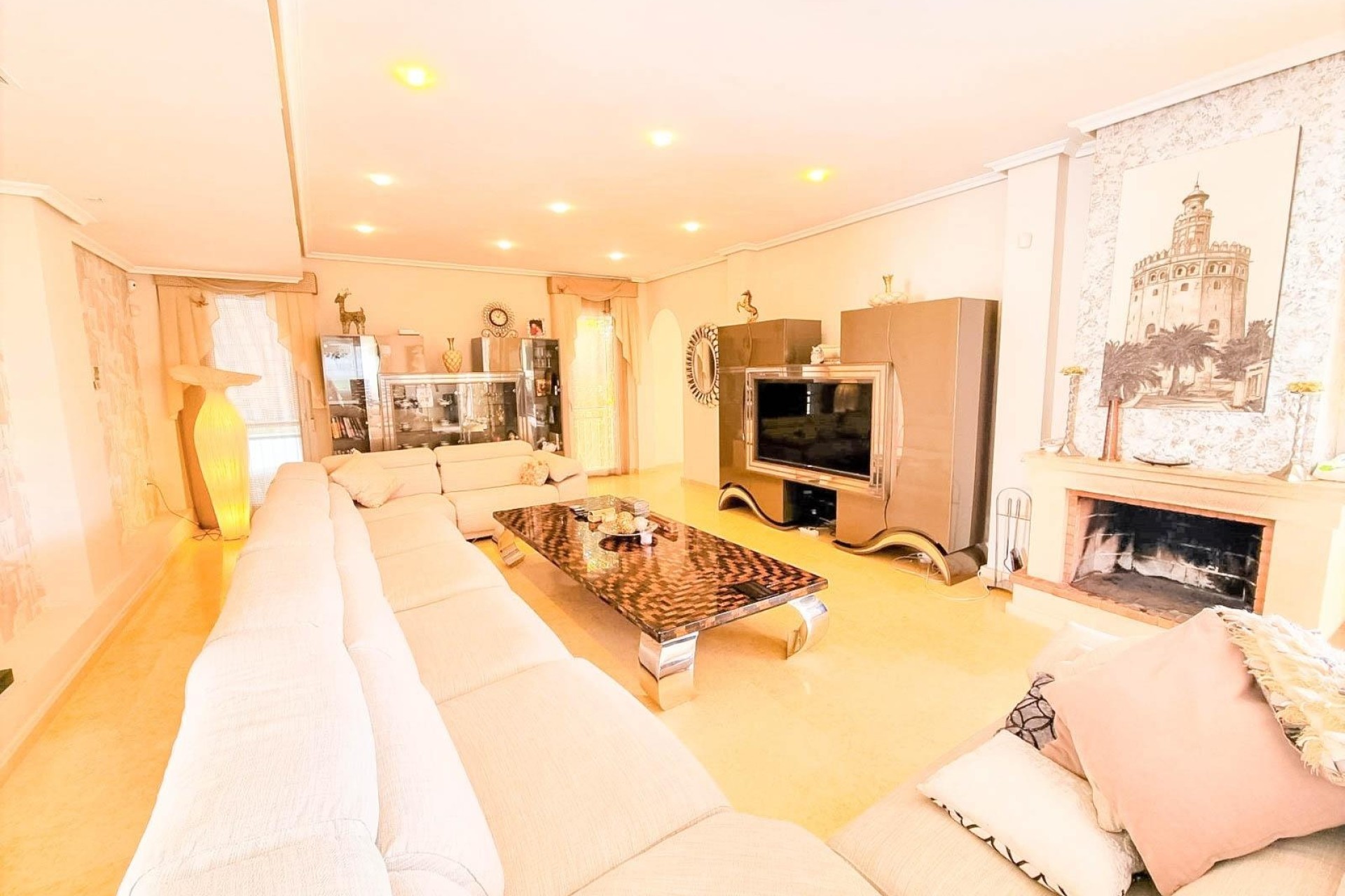 Resale - Freistehende Villa -
Torrevieja - Torre la mata
