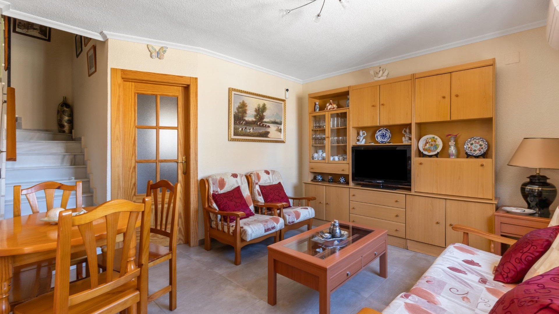 Resale - Freistehende Villa -
Torrevieja - Torreblanca