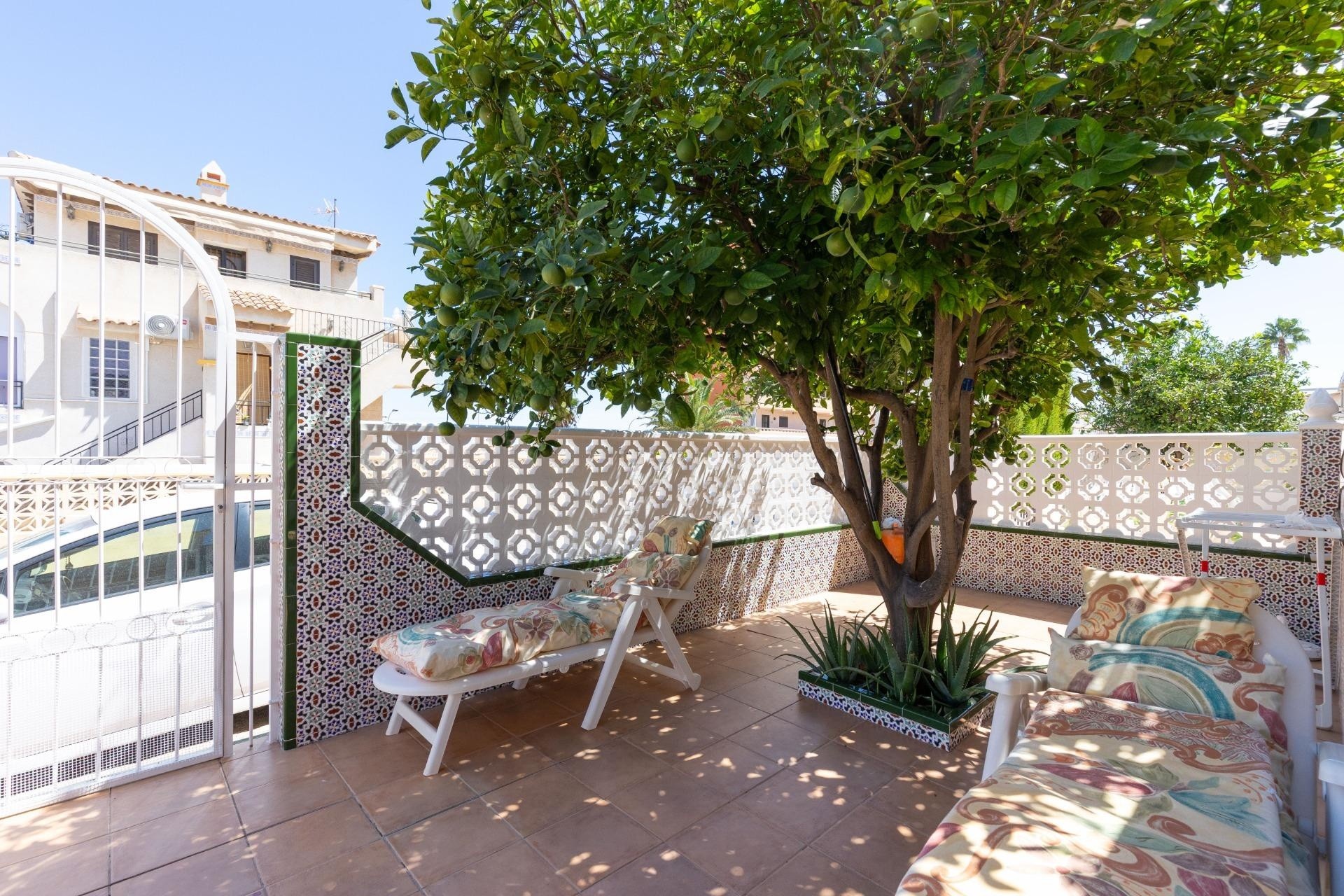 Resale - Freistehende Villa -
Torrevieja - Torreblanca