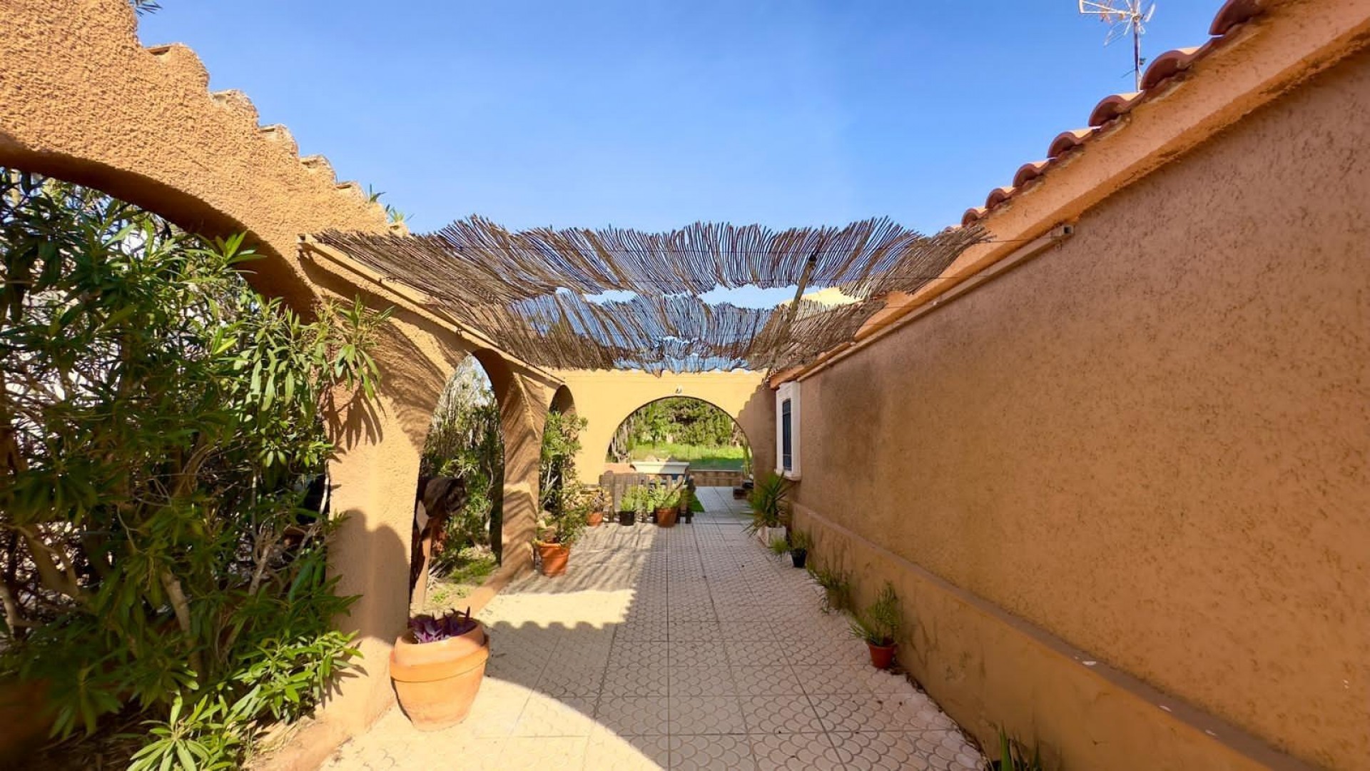 Resale - Freistehende Villa -
Torrevieja - Torreblanca