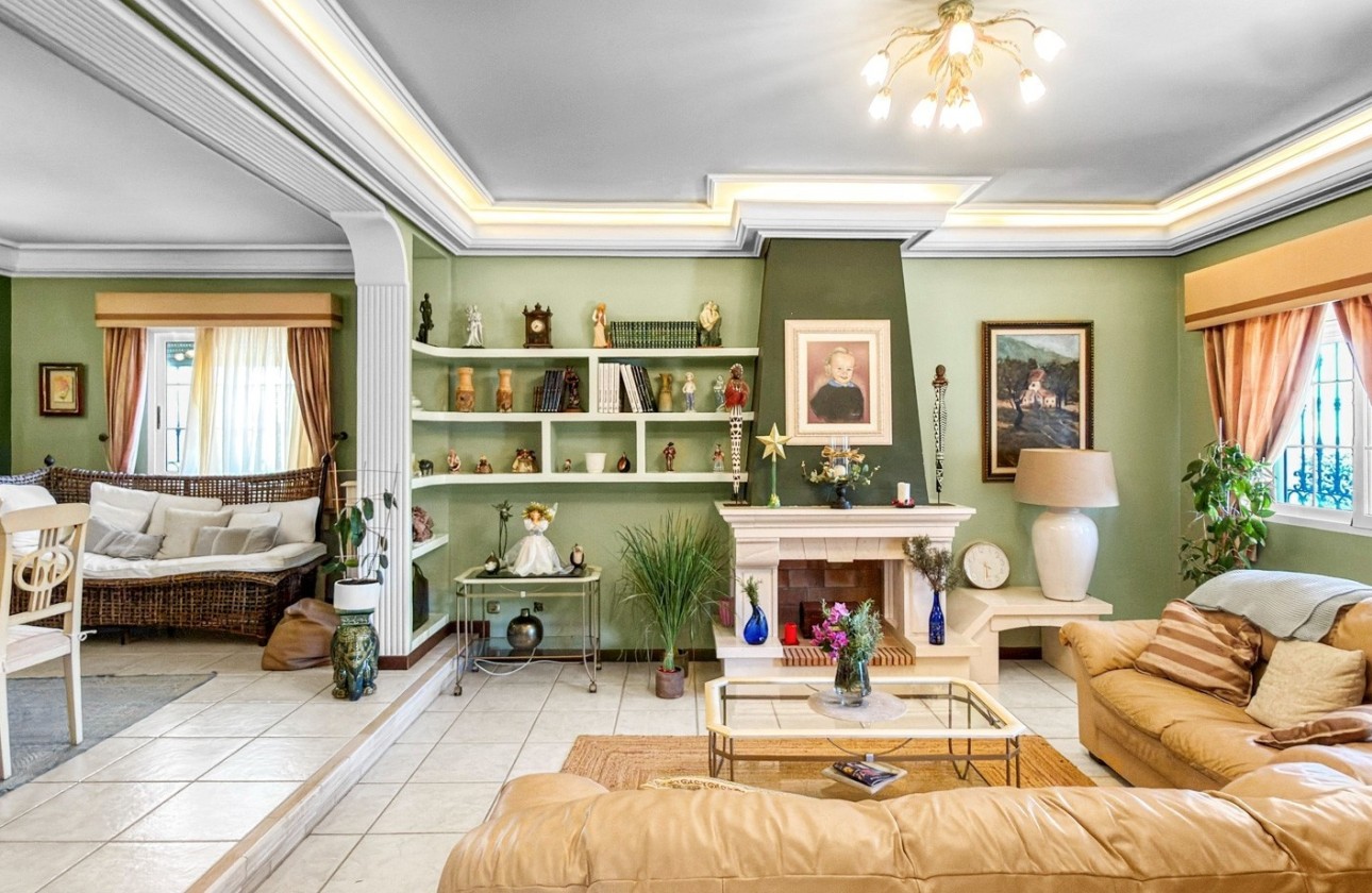 Resale - Freistehende Villa -
Torrevieja - Torrelamata - La Mata