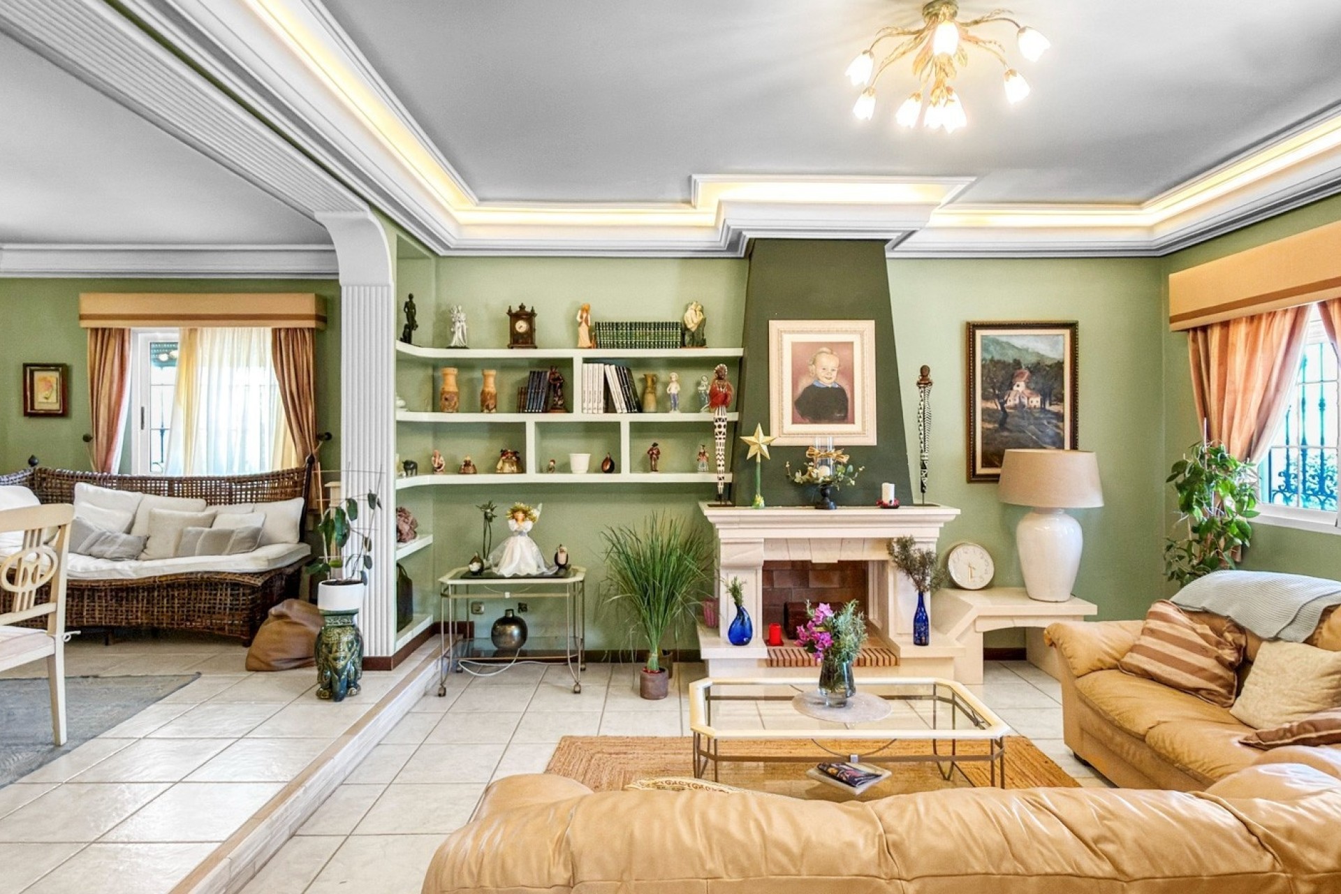 Resale - Freistehende Villa -
Torrevieja - Torrelamata - La Mata