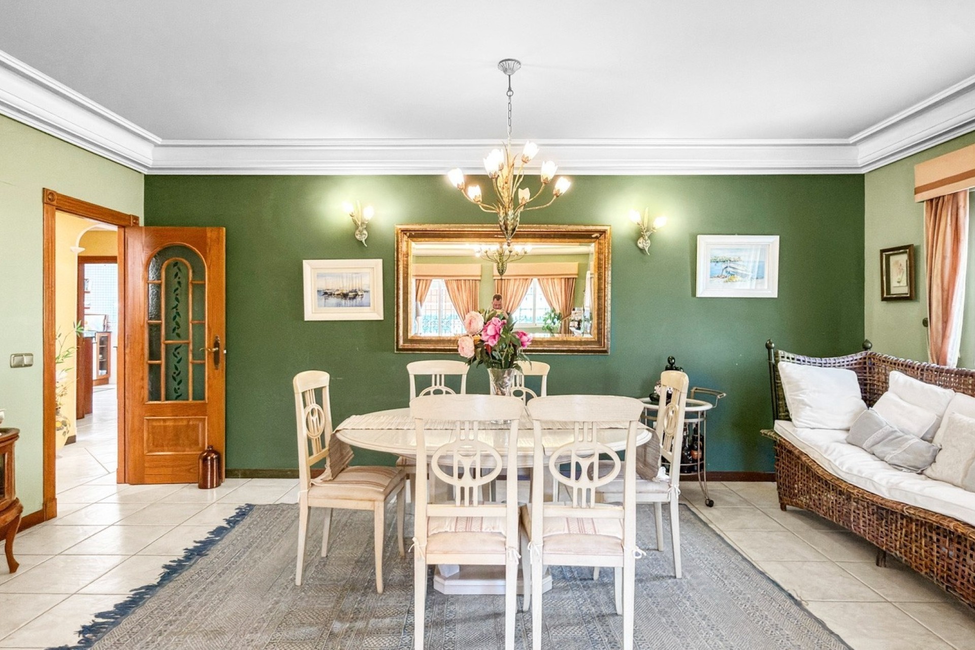 Resale - Freistehende Villa -
Torrevieja - Torrelamata - La Mata