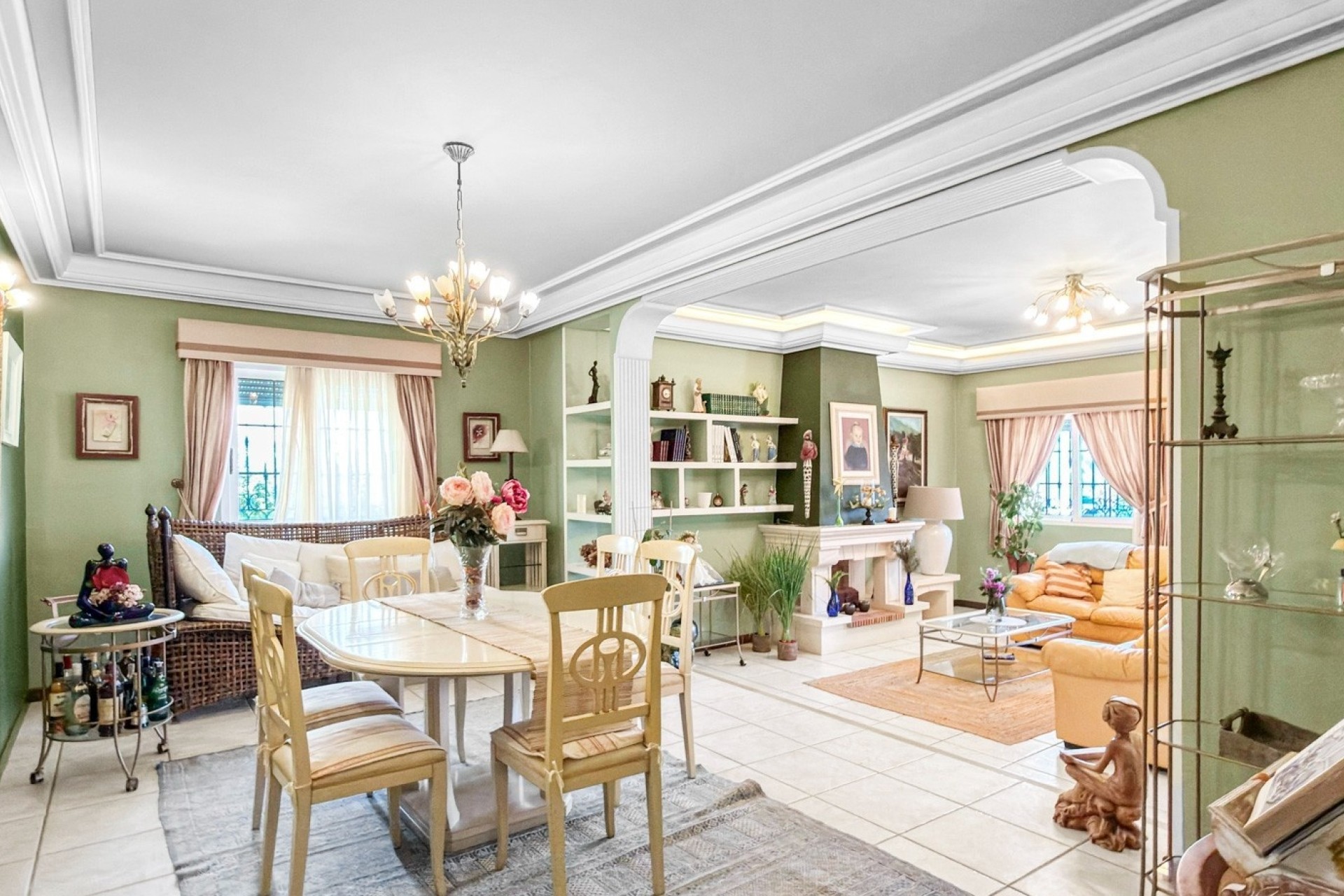 Resale - Freistehende Villa -
Torrevieja - Torrelamata - La Mata