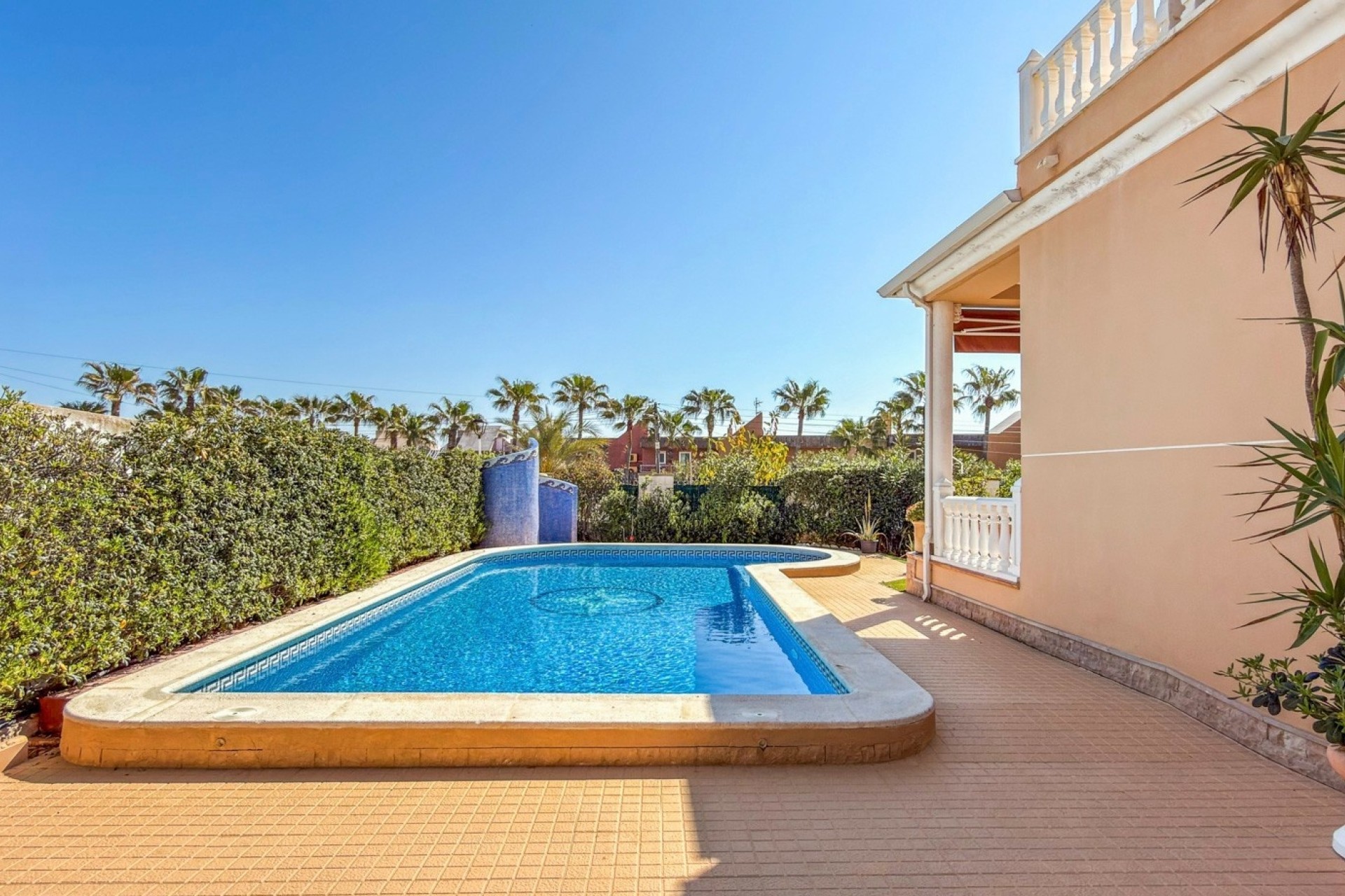Resale - Freistehende Villa -
Torrevieja - Torrelamata - La Mata