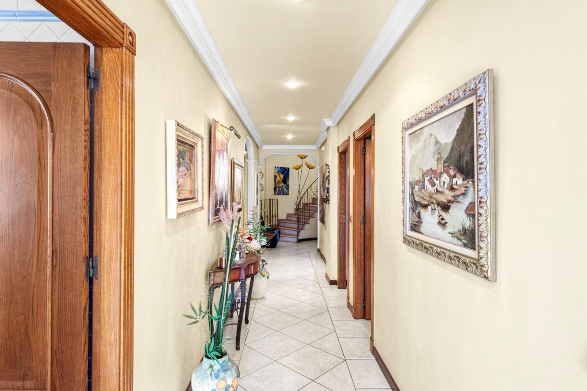 Resale - Freistehende Villa -
Torrevieja - Torrelamata - La Mata