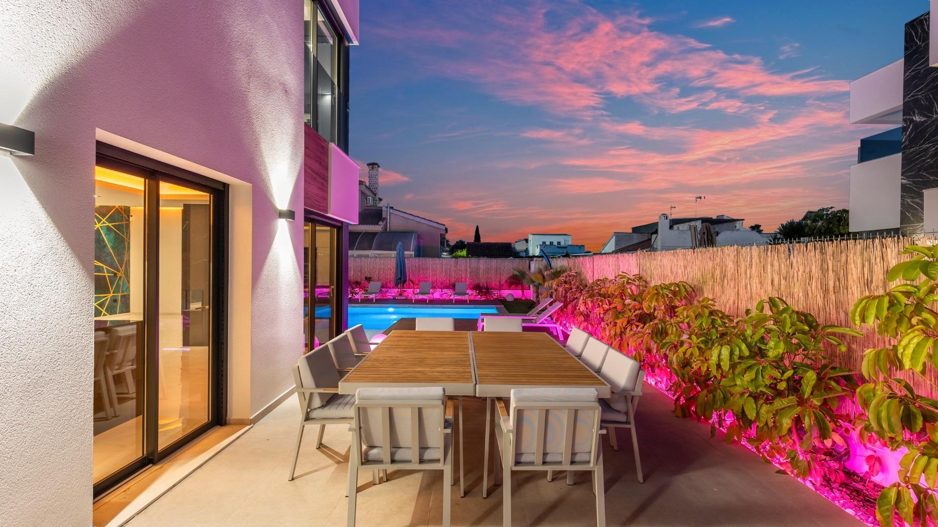 Resale - Freistehende Villa -
Torrevieja - Torreta florida