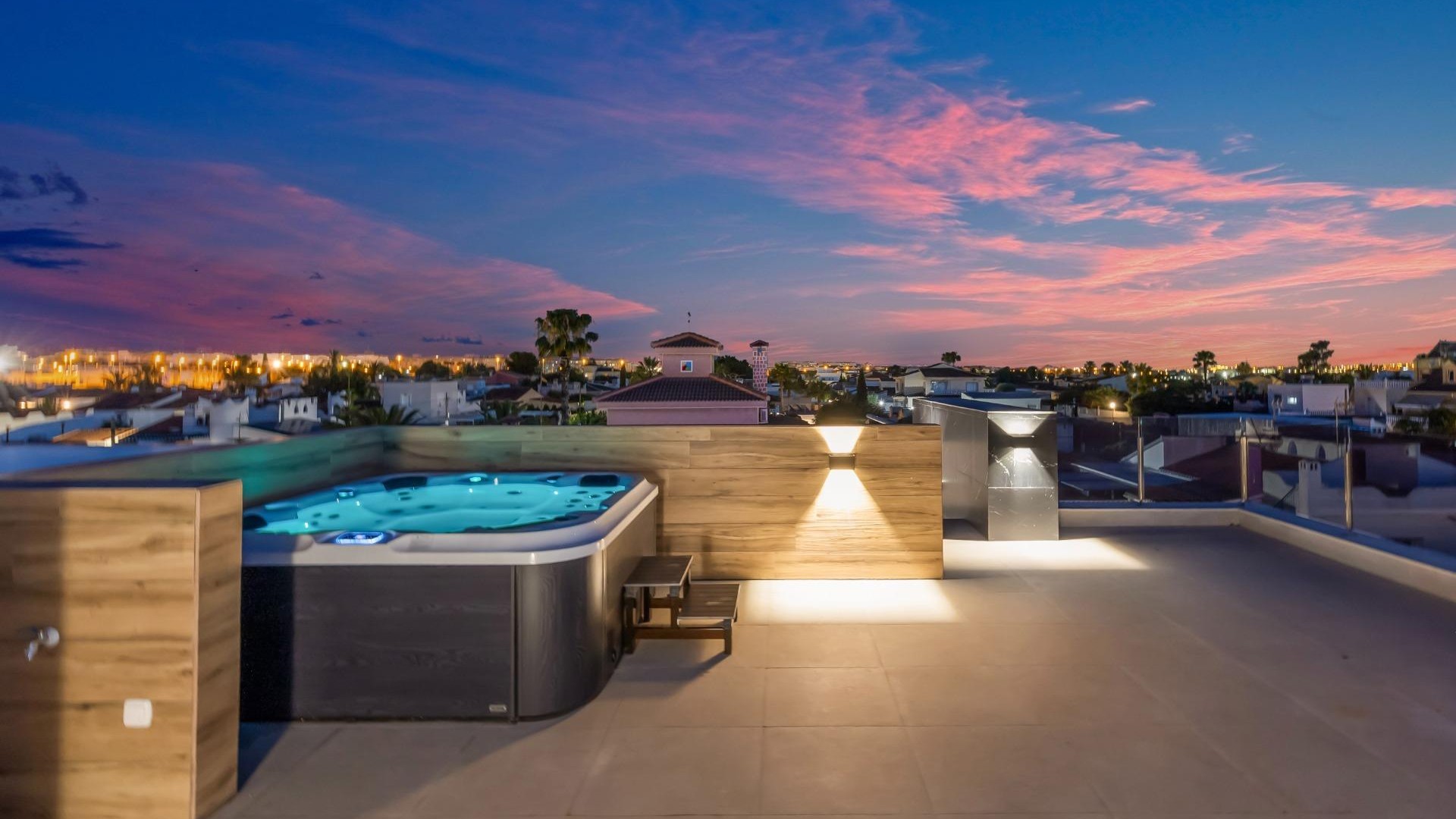 Resale - Freistehende Villa -
Torrevieja - Torreta florida