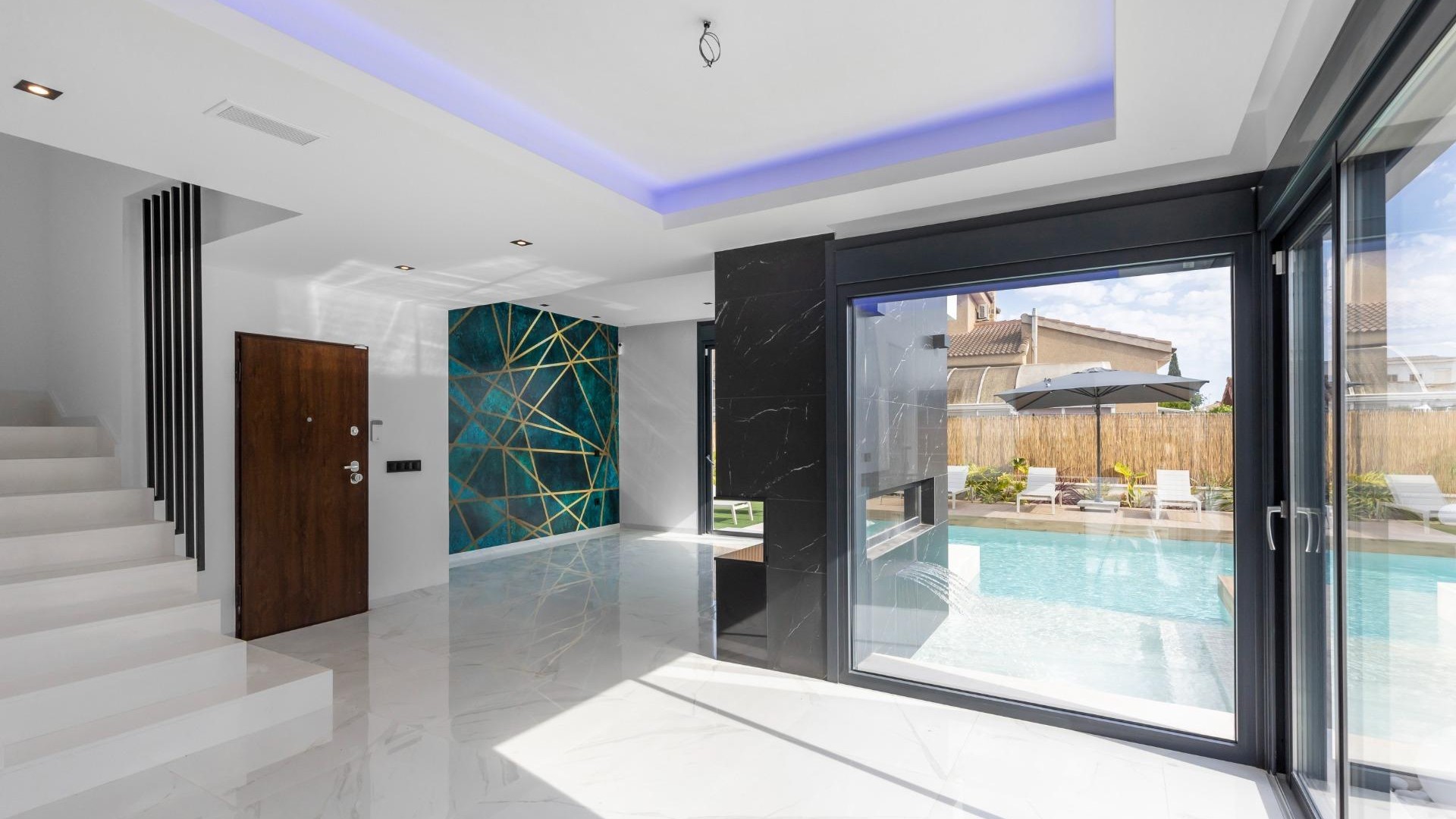 Resale - Freistehende Villa -
Torrevieja - Torreta florida