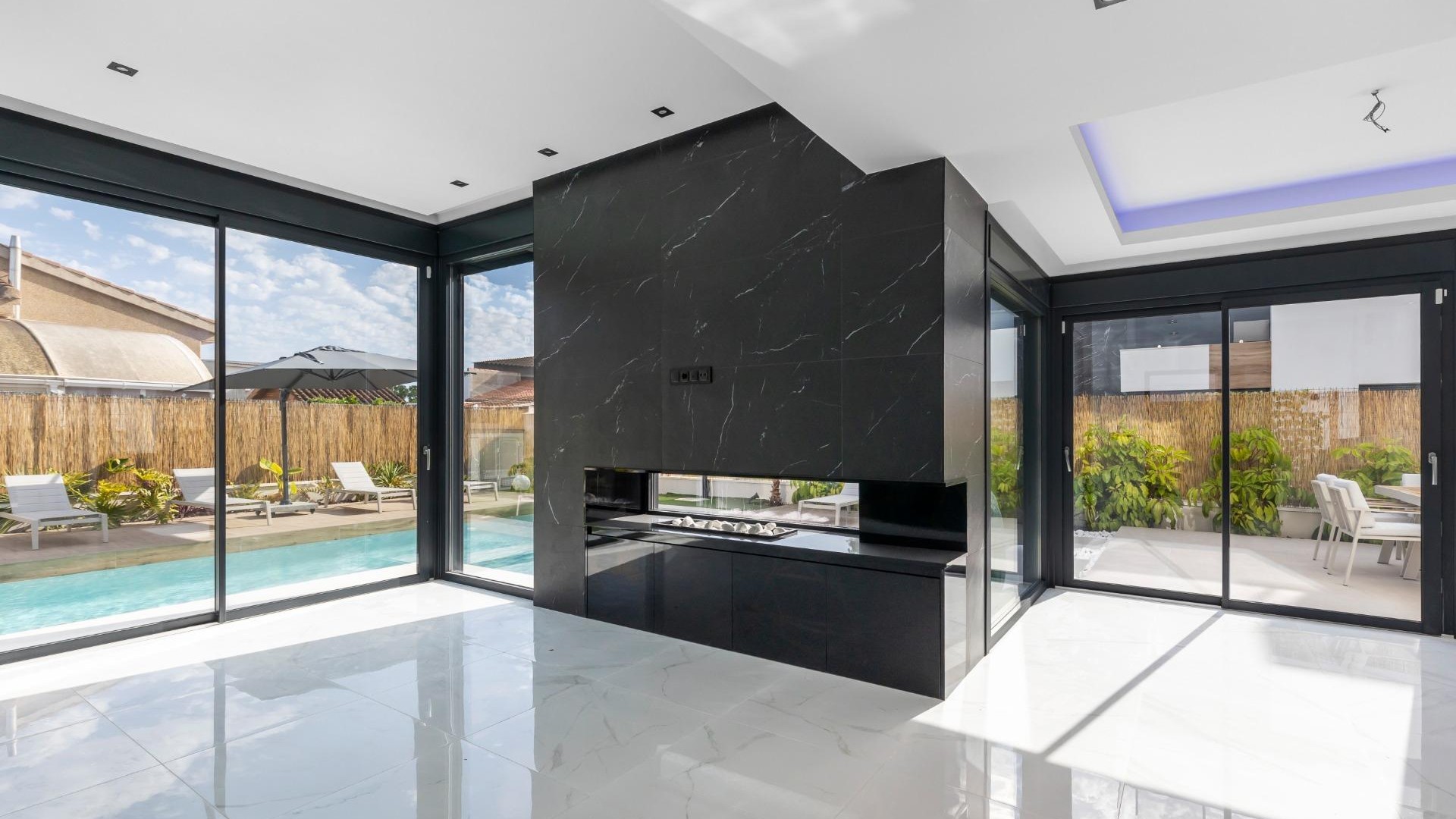 Resale - Freistehende Villa -
Torrevieja - Torreta florida