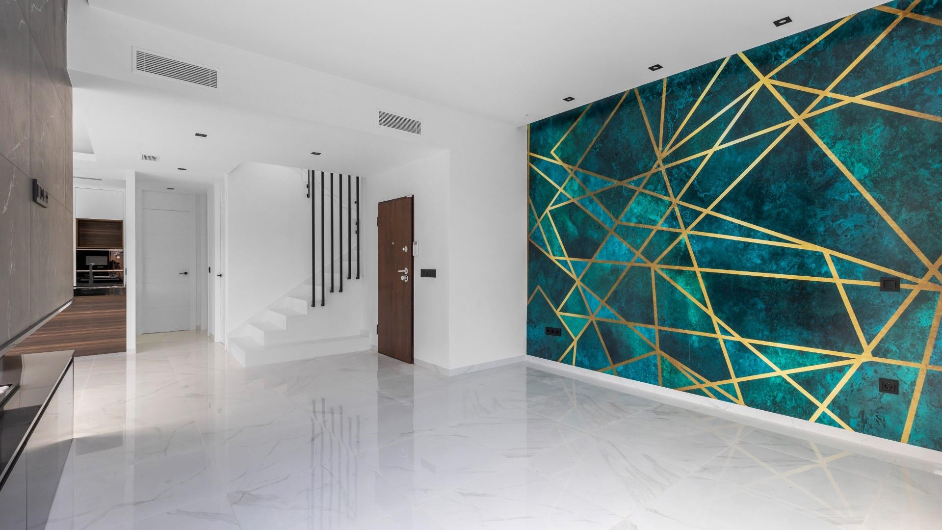 Resale - Freistehende Villa -
Torrevieja - Torreta florida