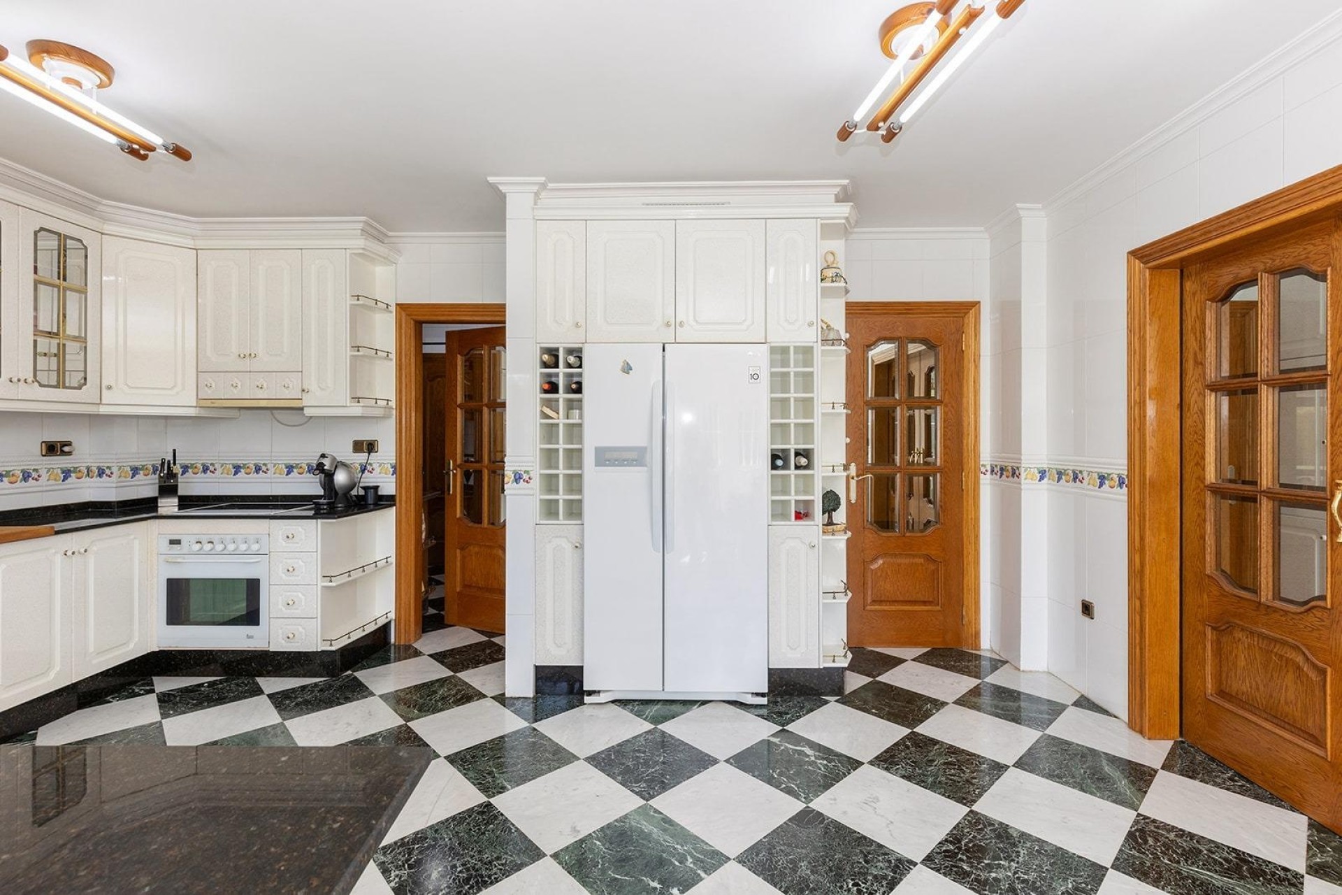 Resale - Freistehende Villa -
Torrevieja - Torreta florida