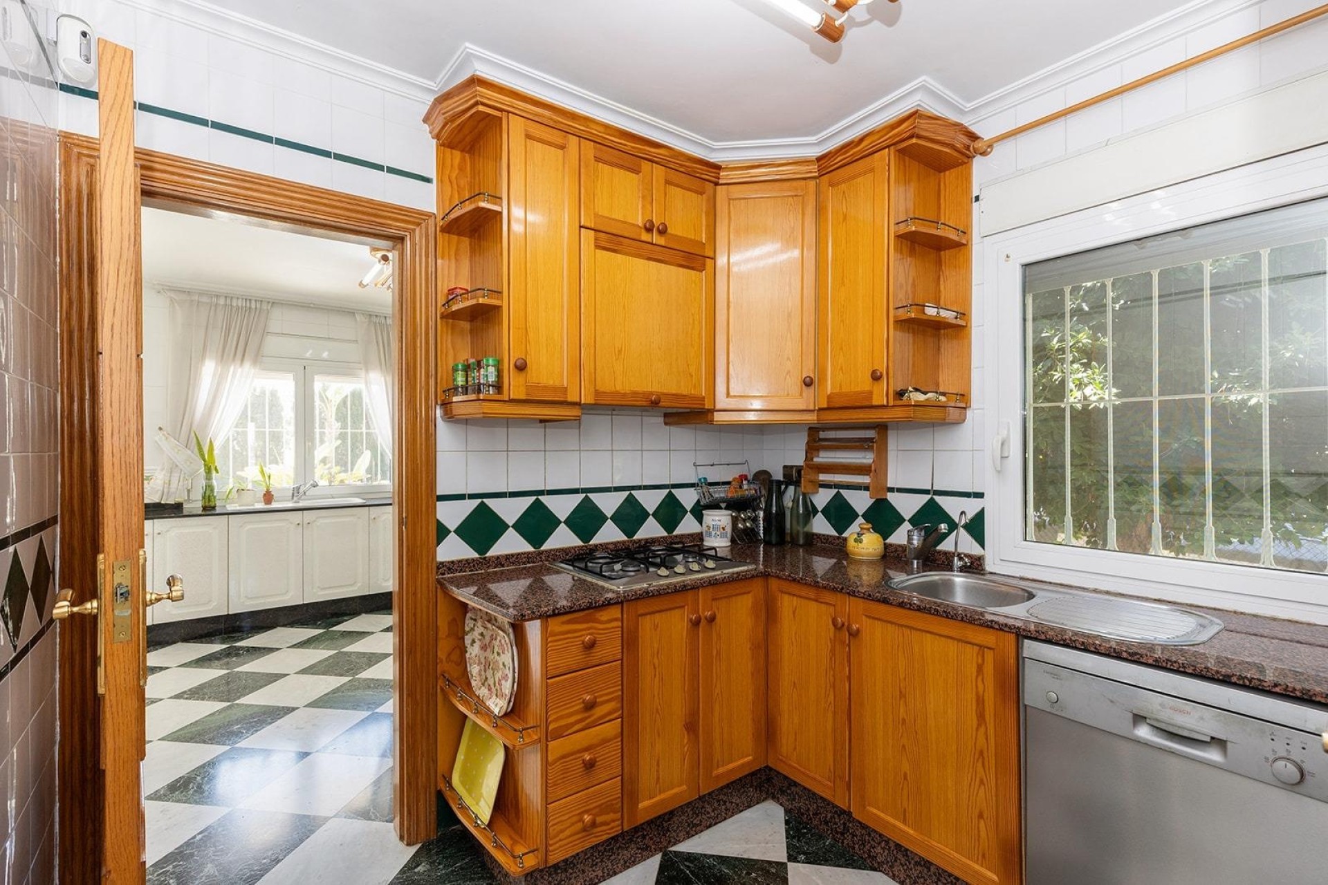 Resale - Freistehende Villa -
Torrevieja - Torreta florida