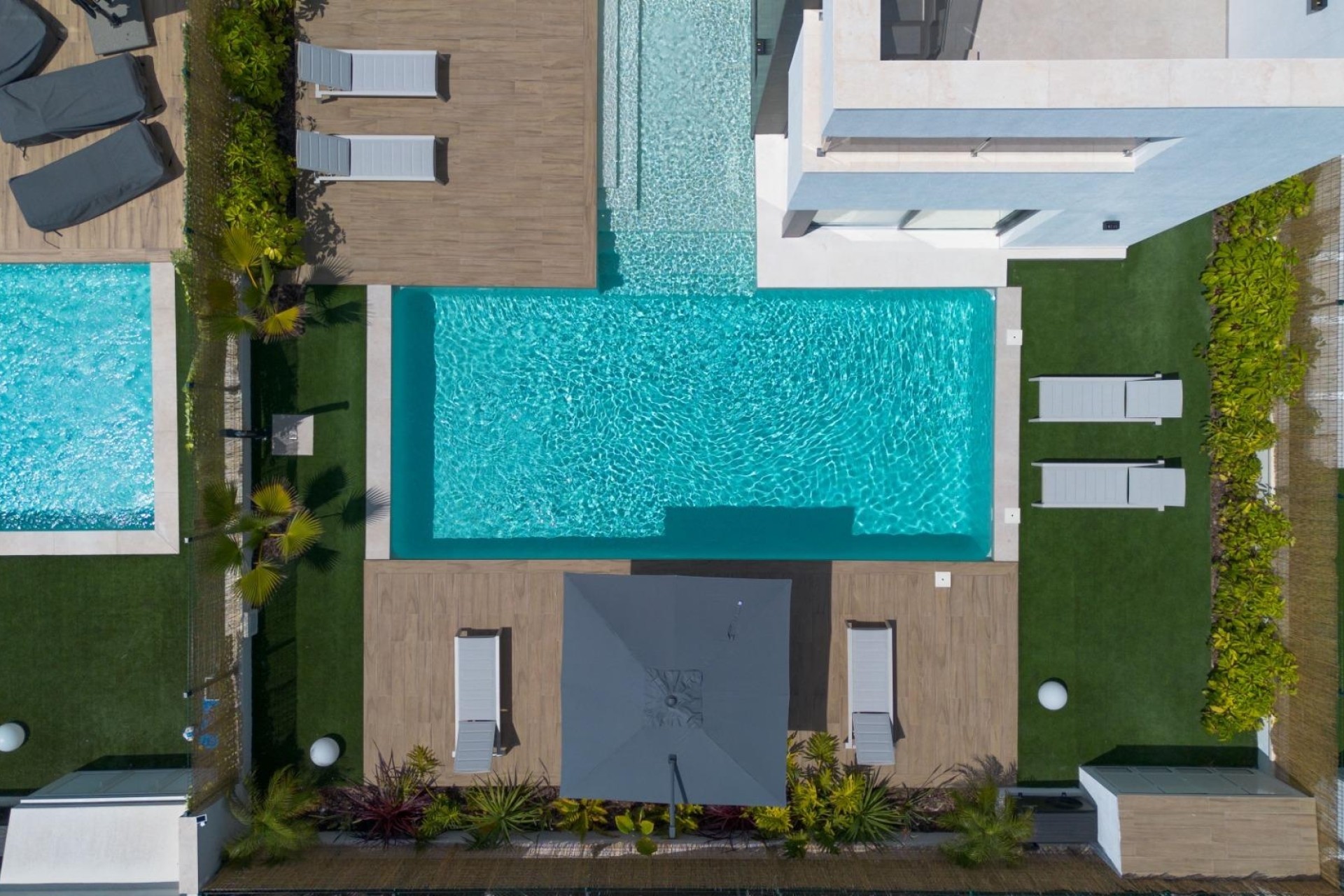 Resale - Freistehende Villa -
Torrevieja - Torreta florida