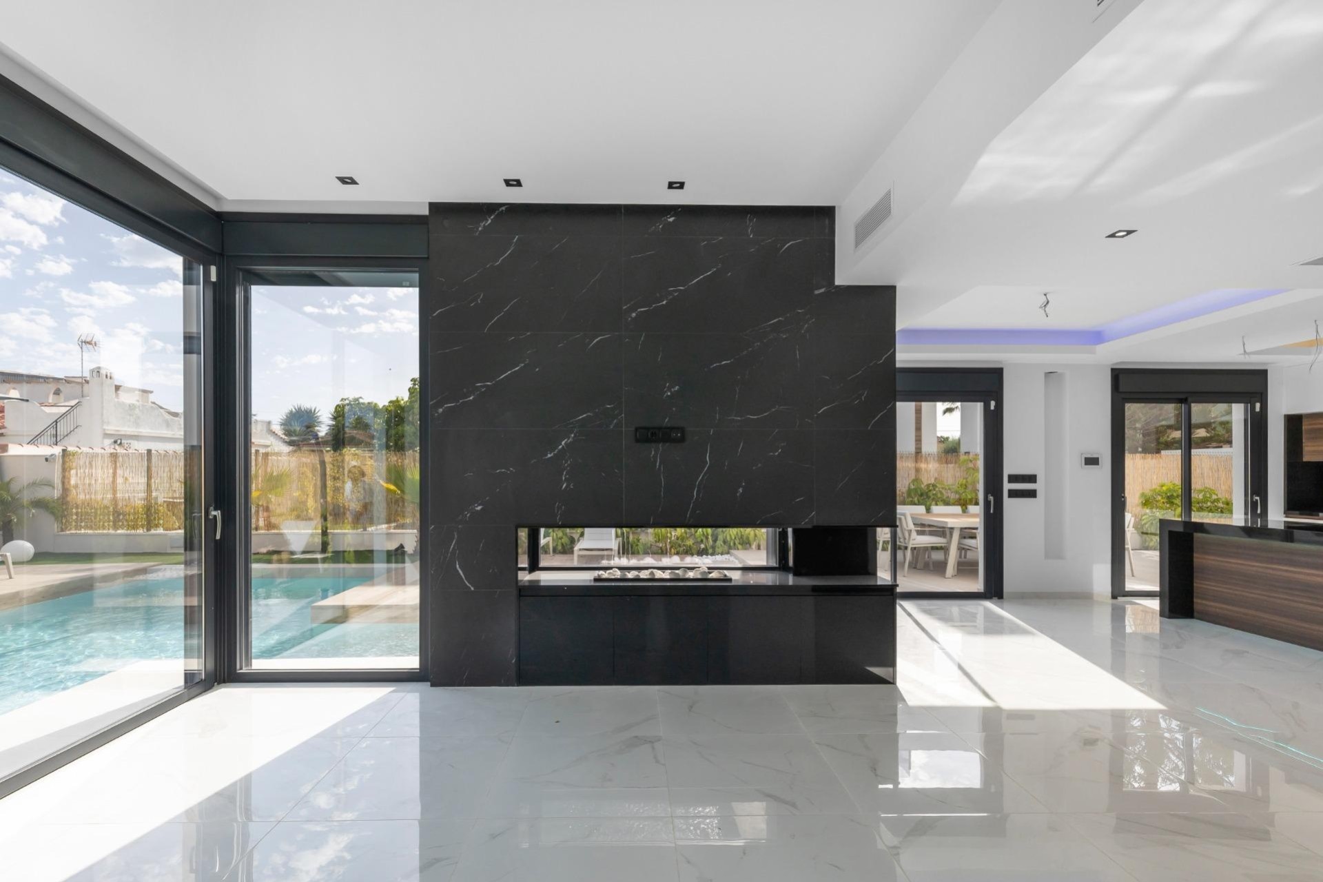 Resale - Freistehende Villa -
Torrevieja - Torreta florida