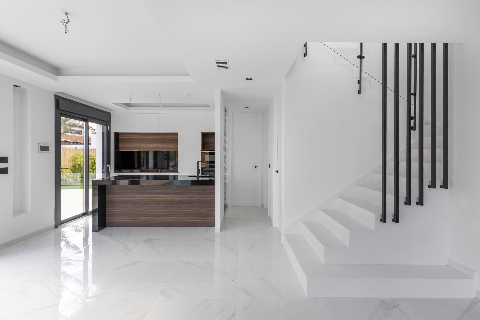 Resale - Freistehende Villa -
Torrevieja - Torreta florida