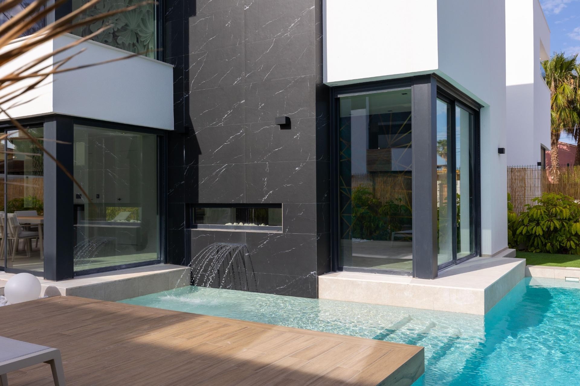 Resale - Freistehende Villa -
Torrevieja - Torreta florida