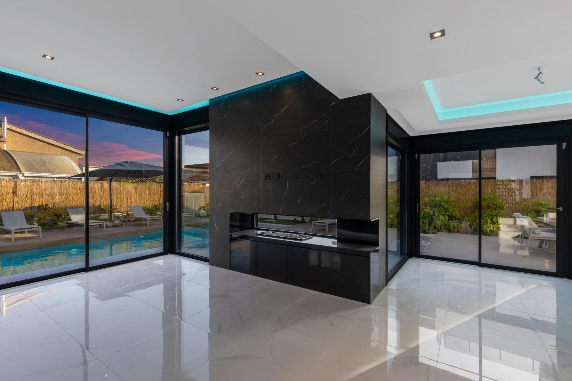 Resale - Freistehende Villa -
Torrevieja - Torreta florida