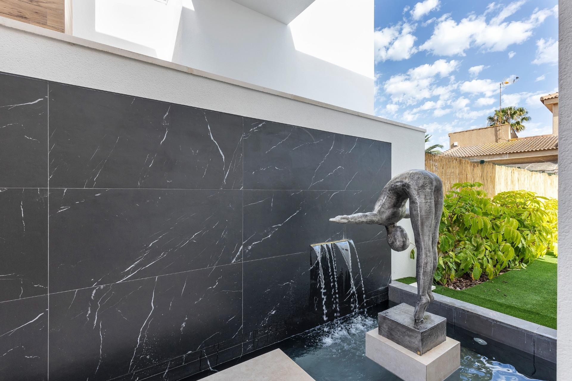 Resale - Freistehende Villa -
Torrevieja - Torreta florida