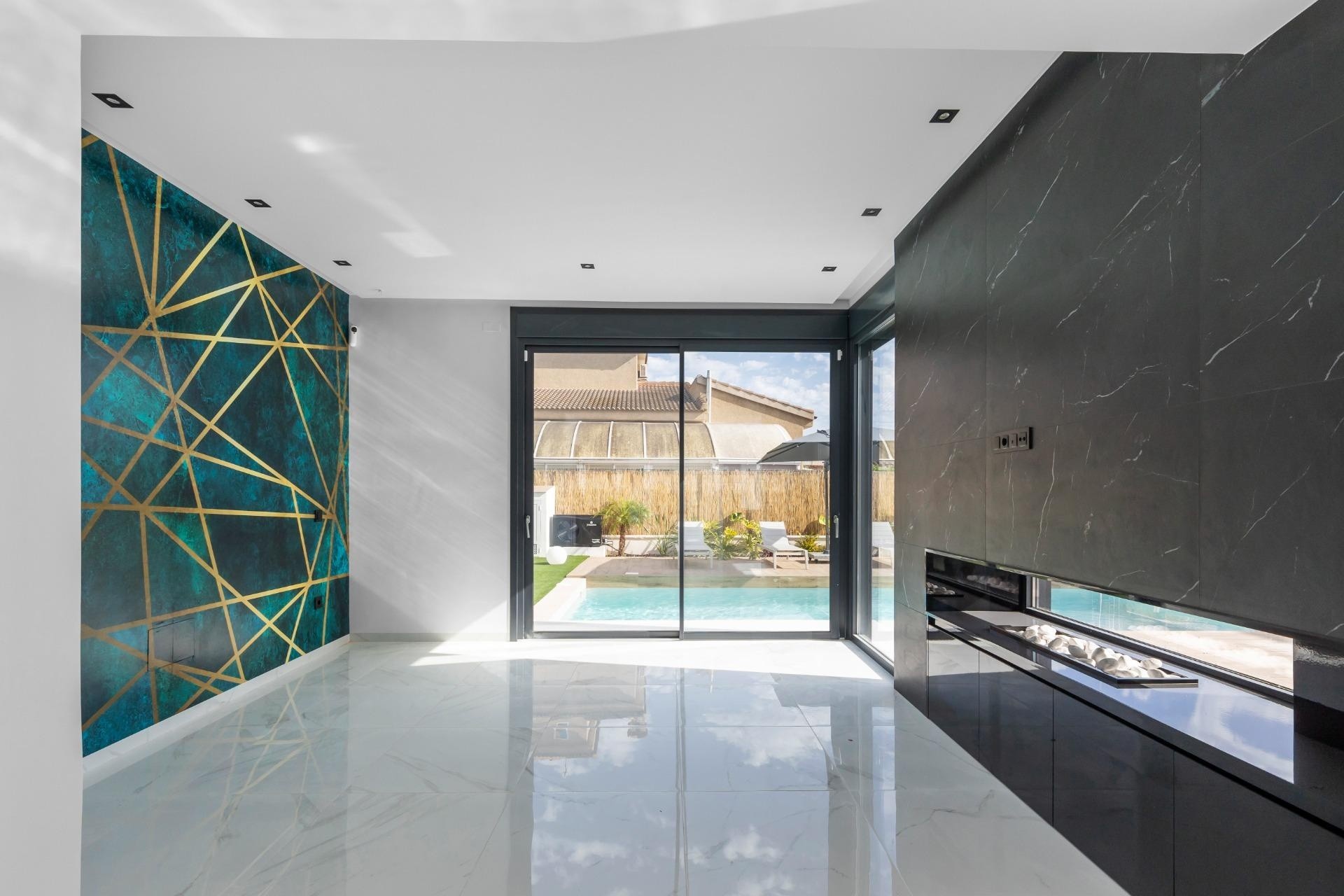 Resale - Freistehende Villa -
Torrevieja - Torreta florida