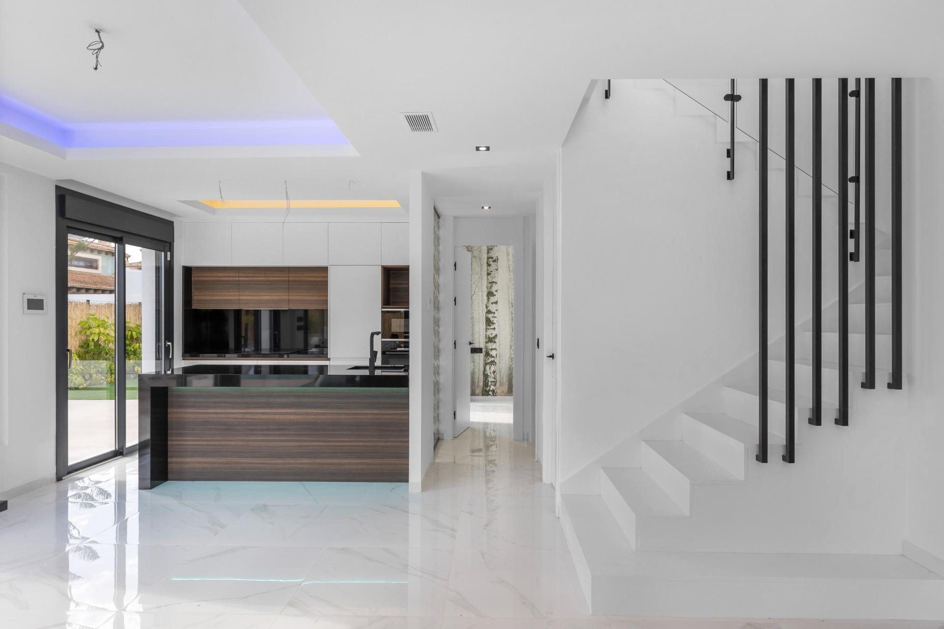 Resale - Freistehende Villa -
Torrevieja - Torreta florida