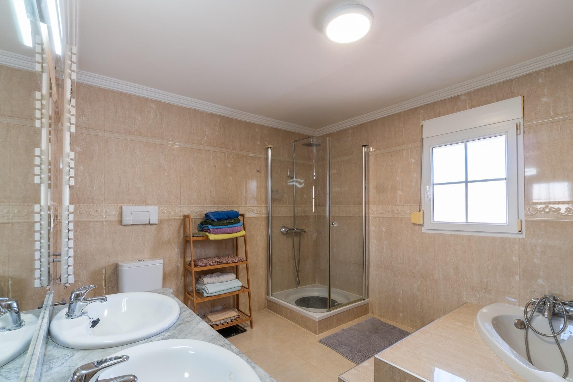 Resale - Freistehende Villa -
Torrevieja - Torreta florida