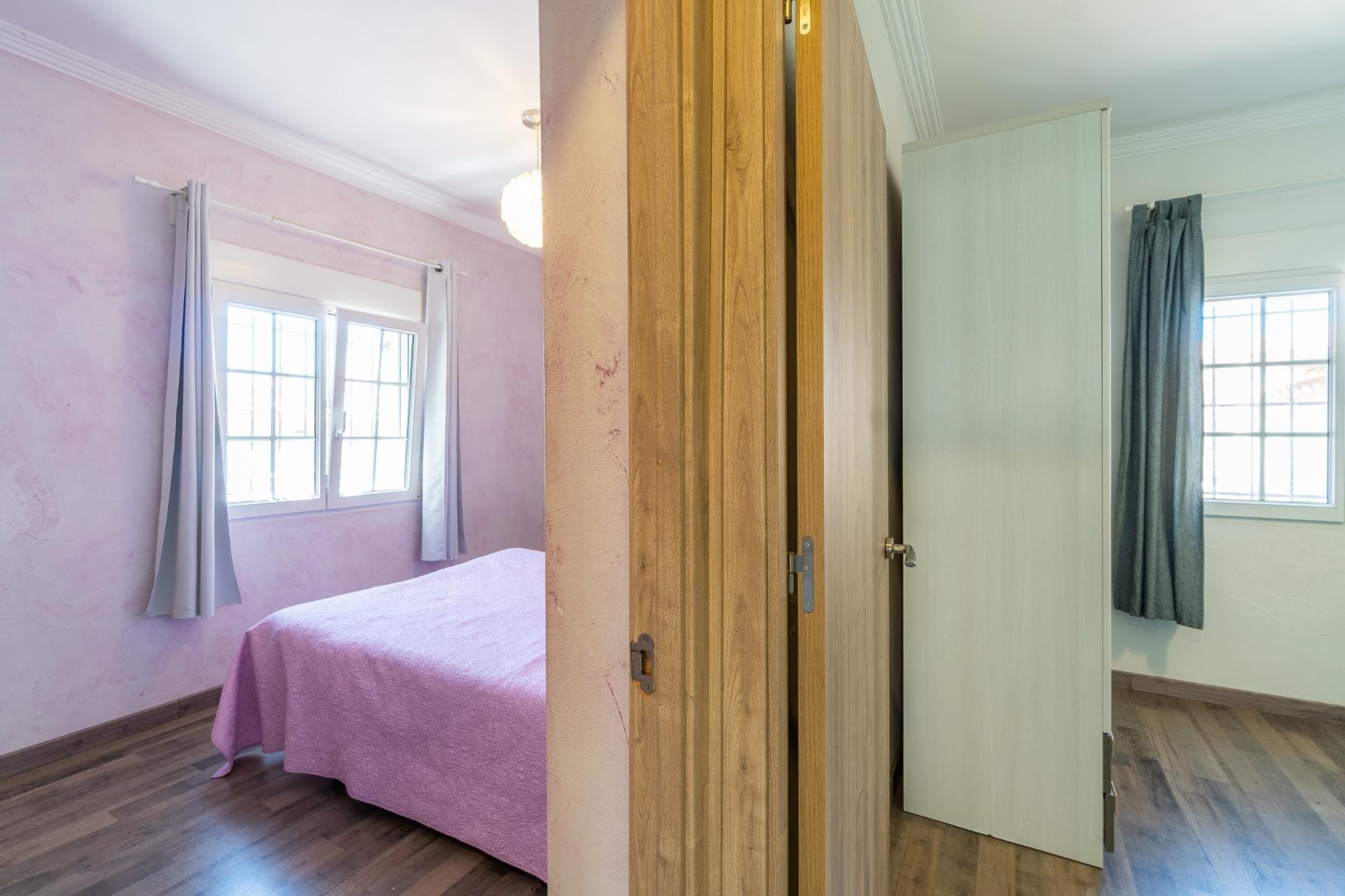 Resale - Freistehende Villa -
Torrevieja - Torreta florida