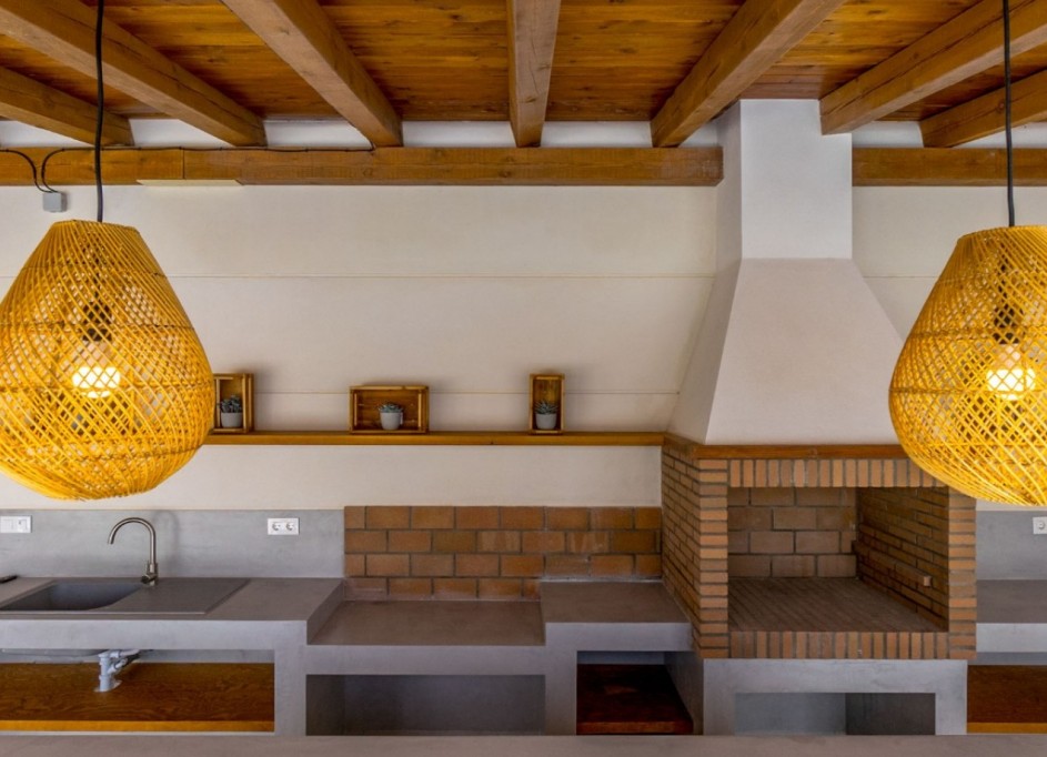 Resale - Freistehende Villa -
Torrevieja - Torreta florida