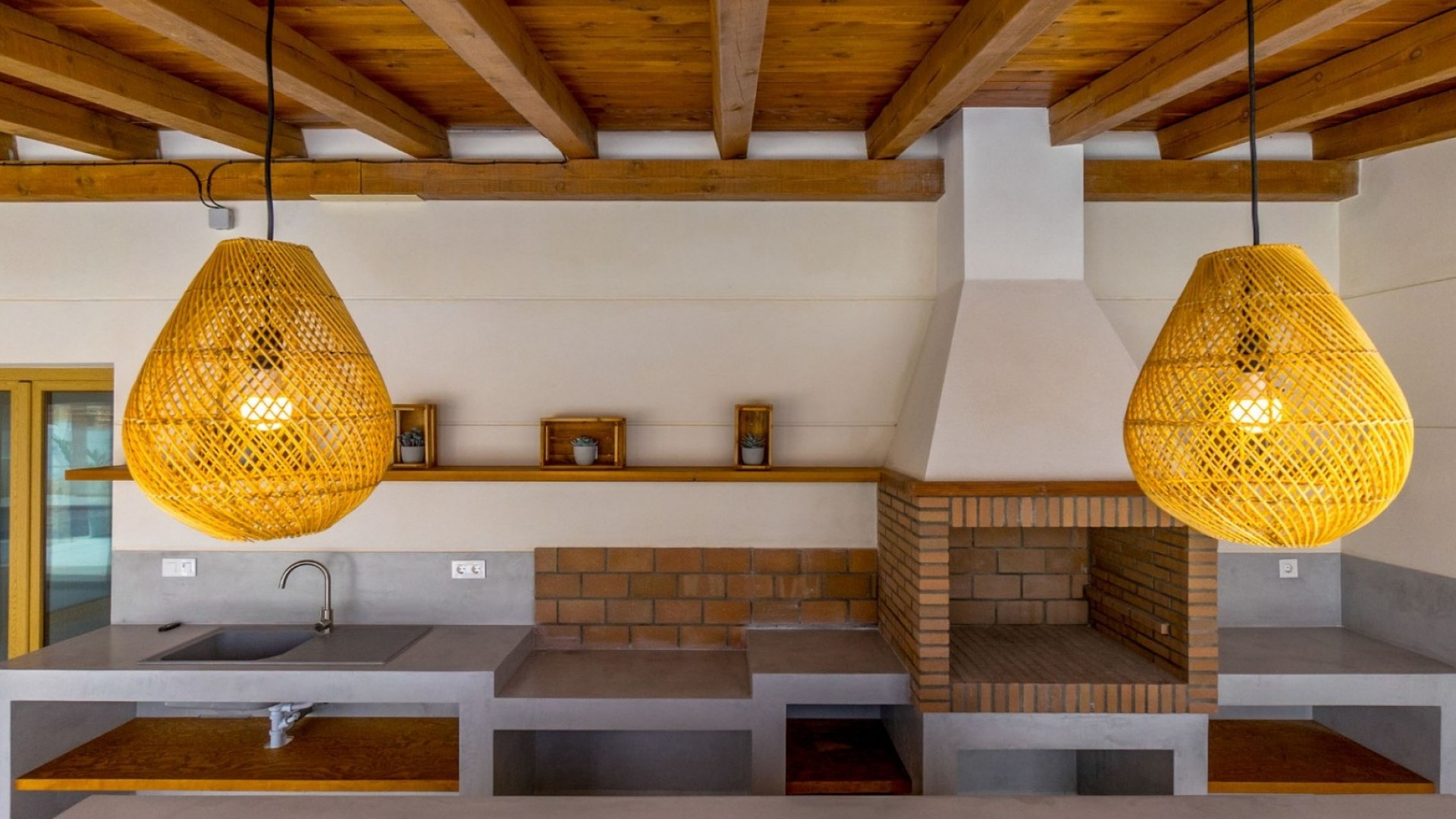 Resale - Freistehende Villa -
Torrevieja - Torreta florida