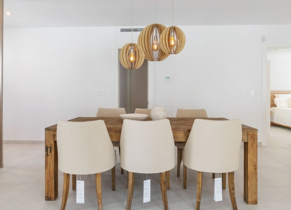 Resale - Freistehende Villa -
Torrevieja - Torreta florida